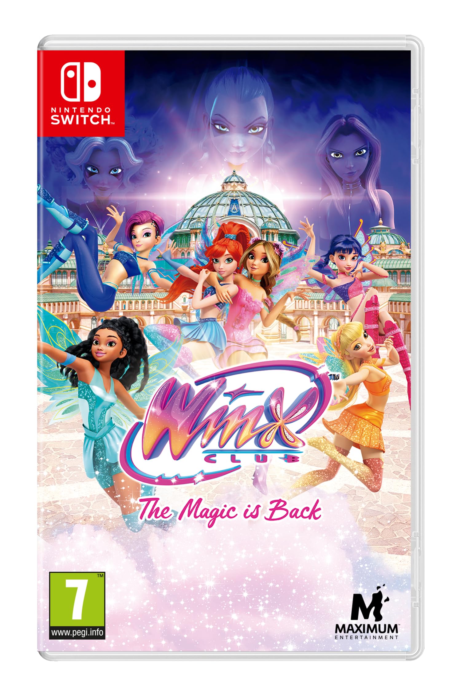 Winx Club: The Magic is Back [Nintendo Switch] 1