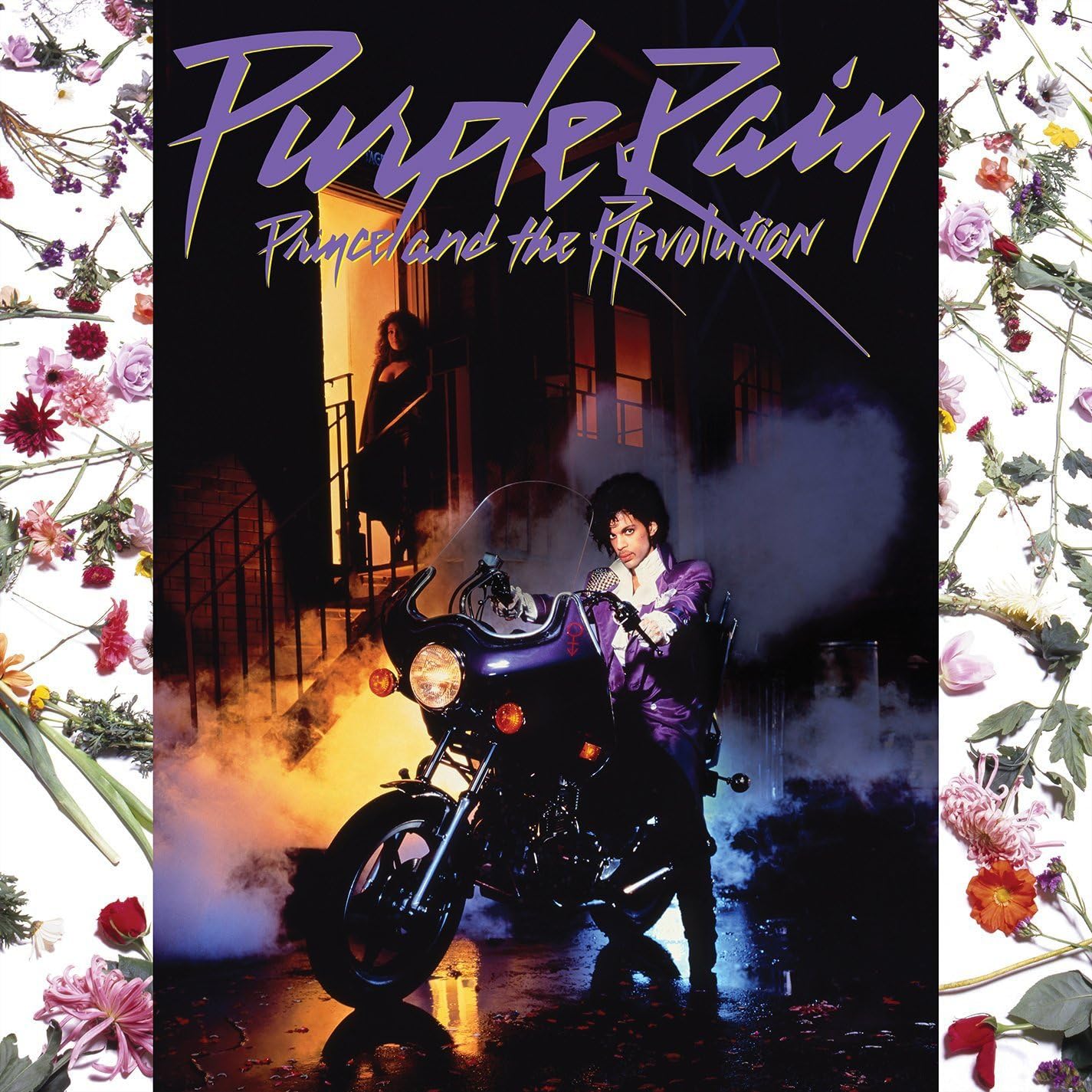 Purple Rain (1984) - CD