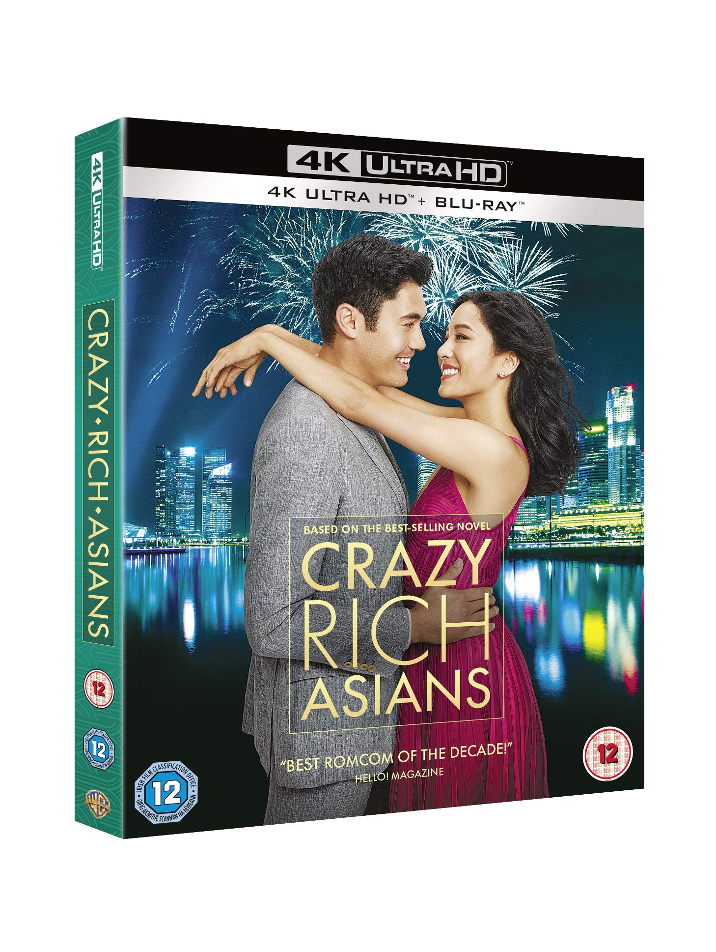 Crazy Rich Asians (2018) - Blu-ray 4