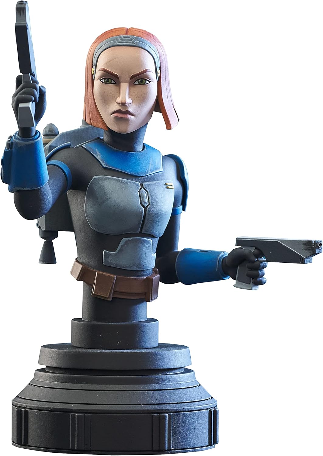 Diamond Select Toys Star Wars Bo-Katan Kryze (Clone Wars) Bust 15cm (699788844144)