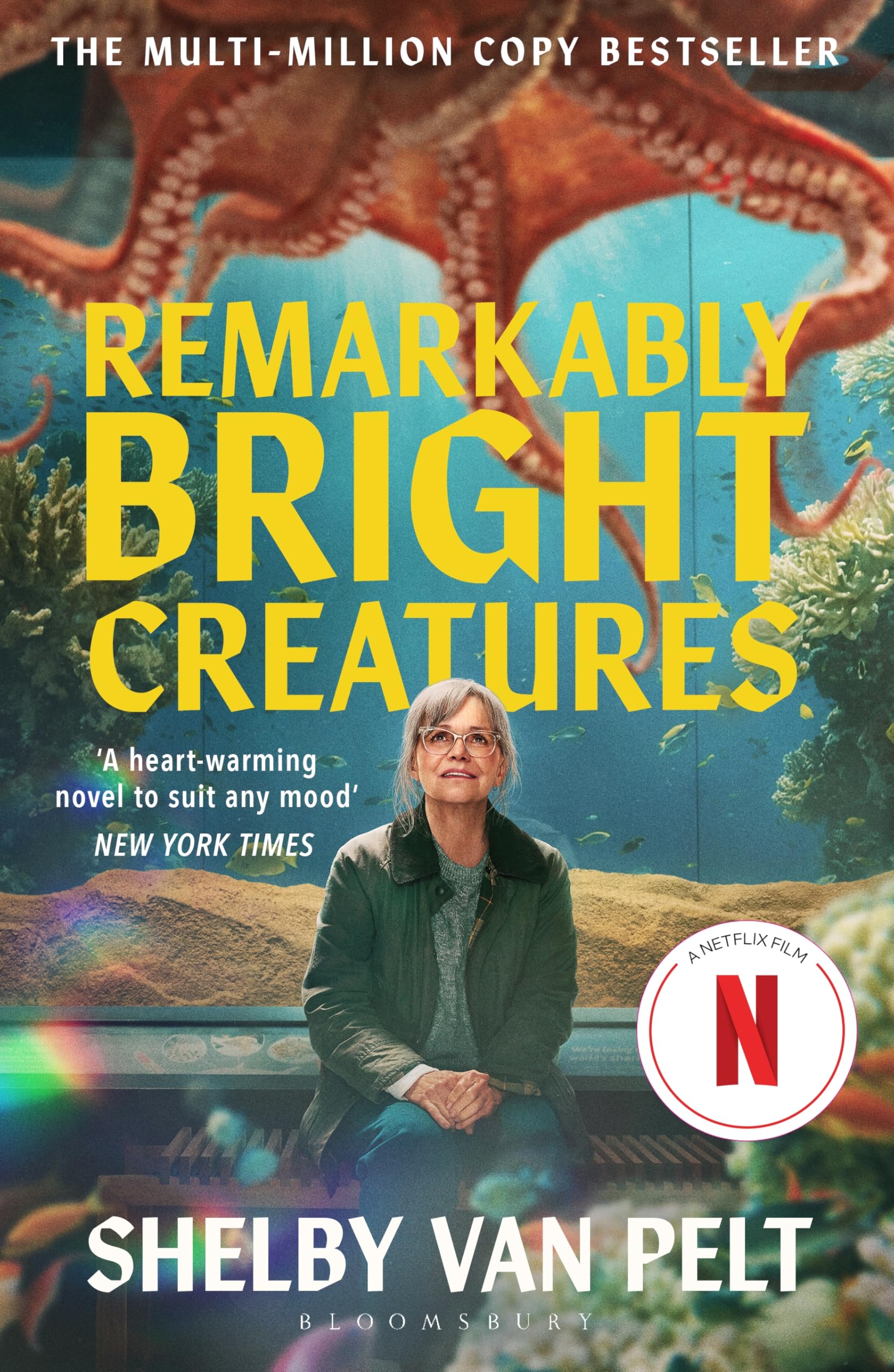 Shelby Van Pelt - Remarkably Bright Creatures | Paperback 1