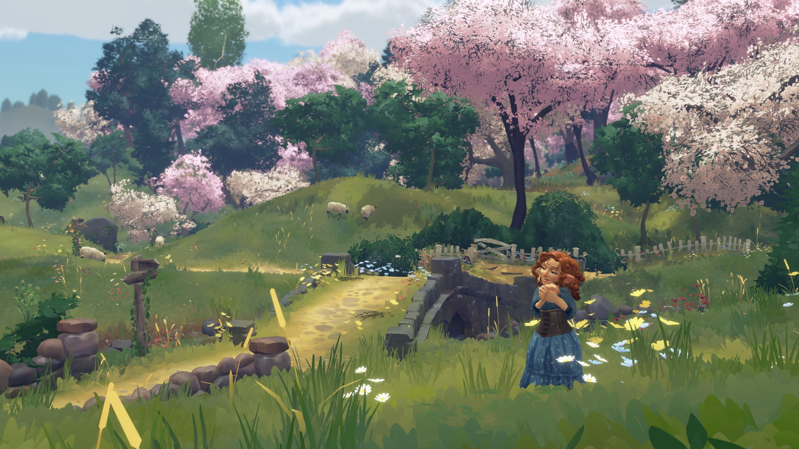 Tales of the Shire: A Lord of the Rings Game - Nintendo Switch 4