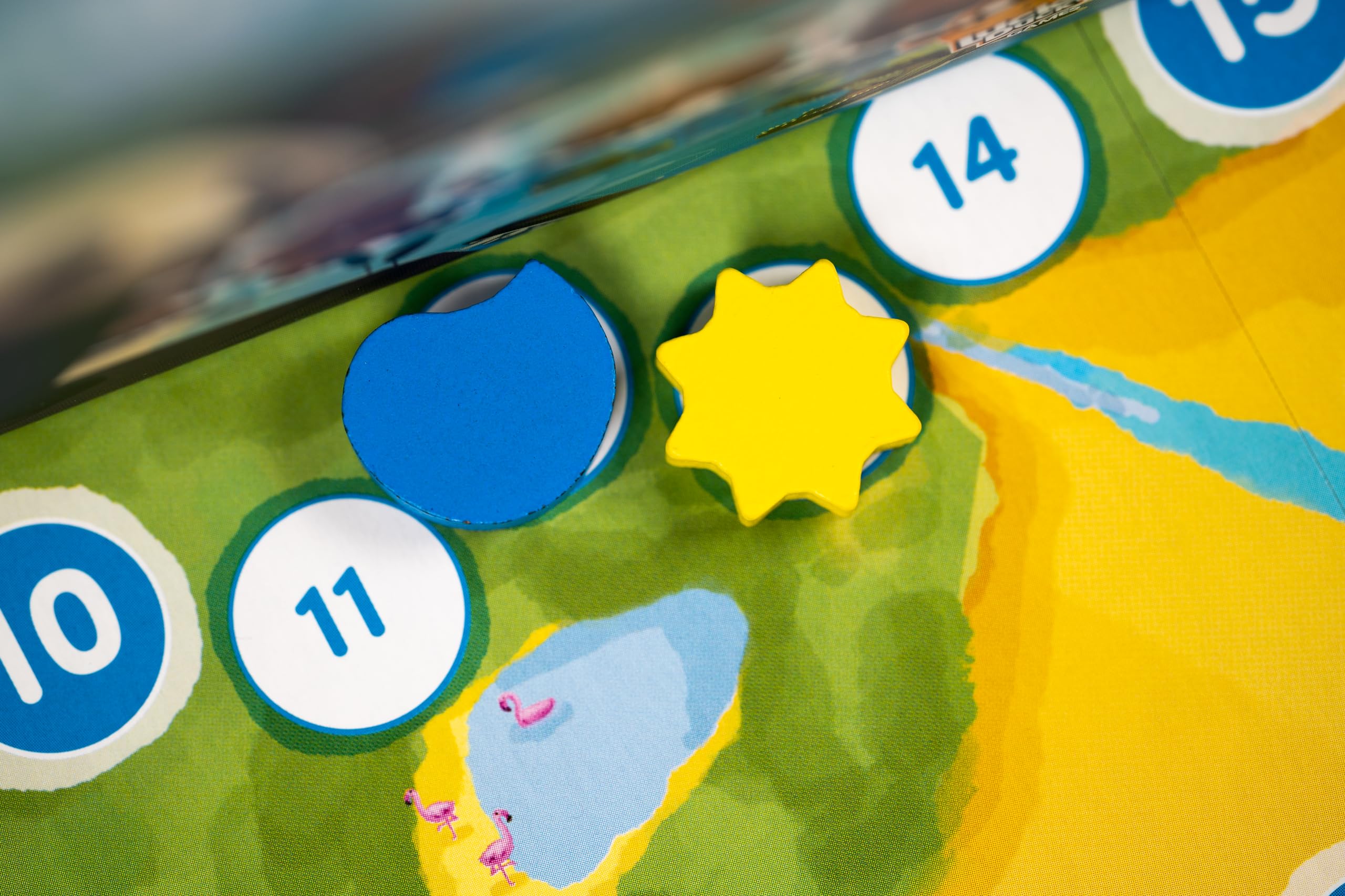 Lucky Duck Games Nimalia Board Game 6