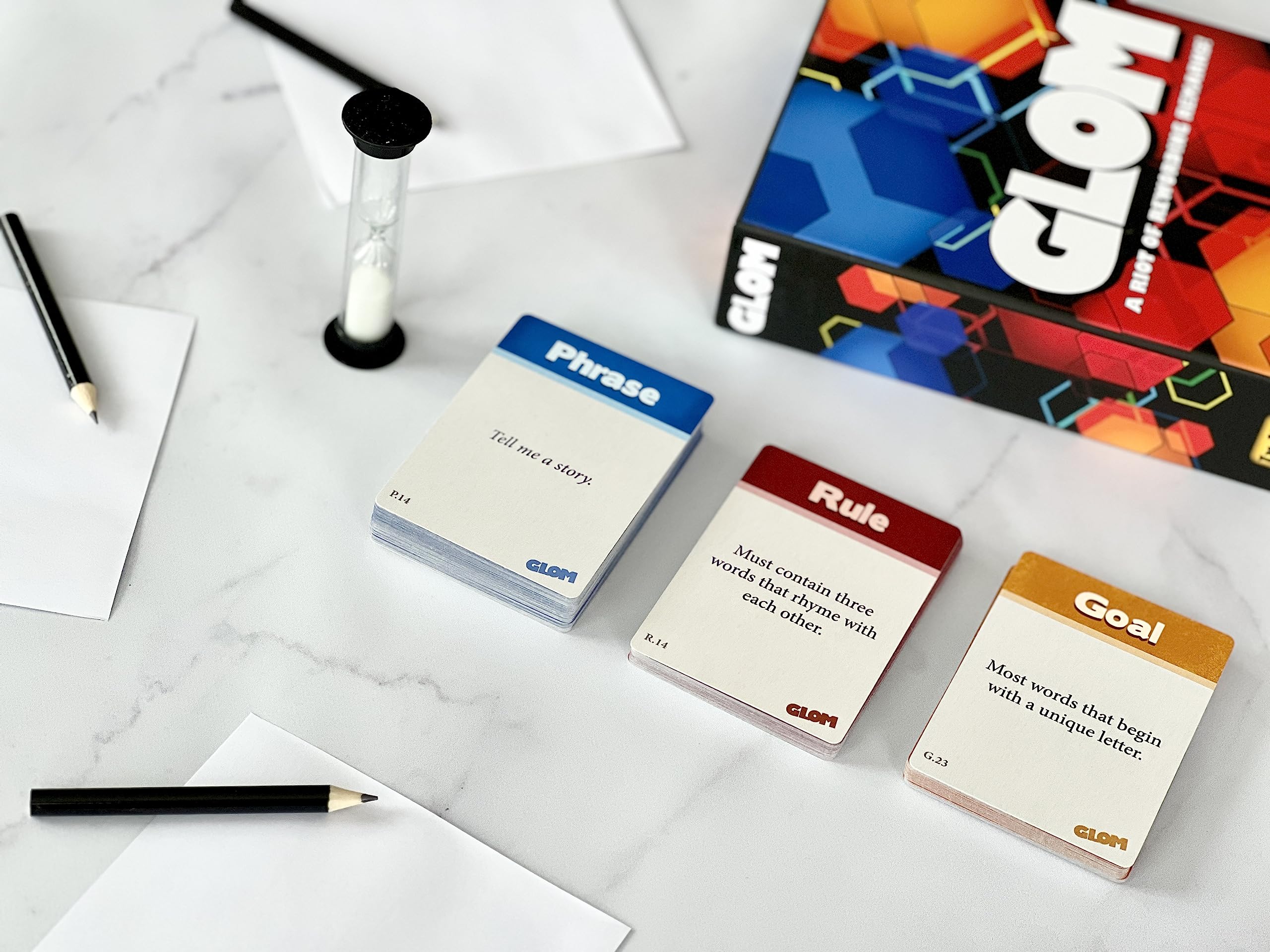 Indie Boards and Cards Glom Card Game 5