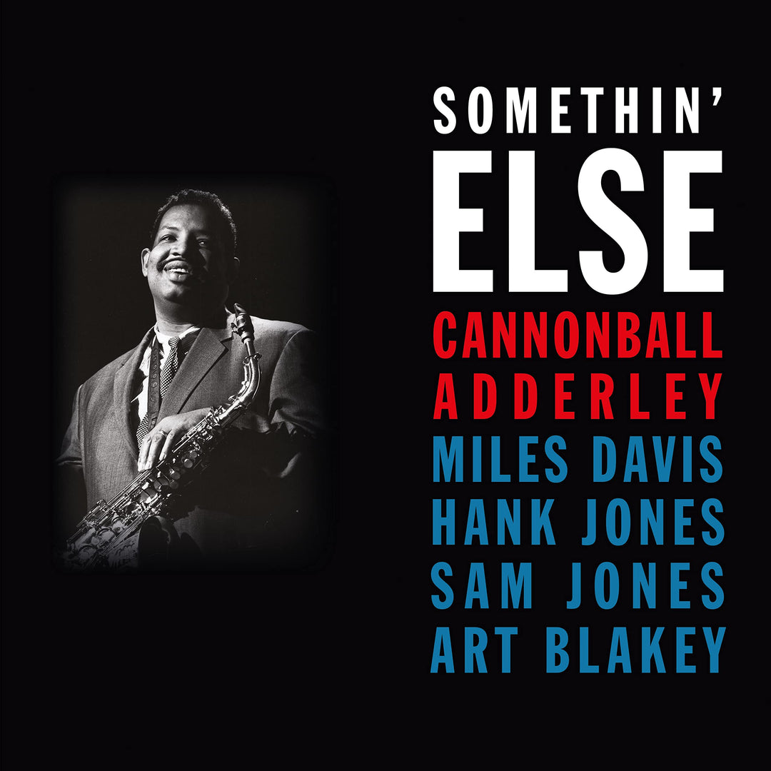 Somethin' Else [VINYL]