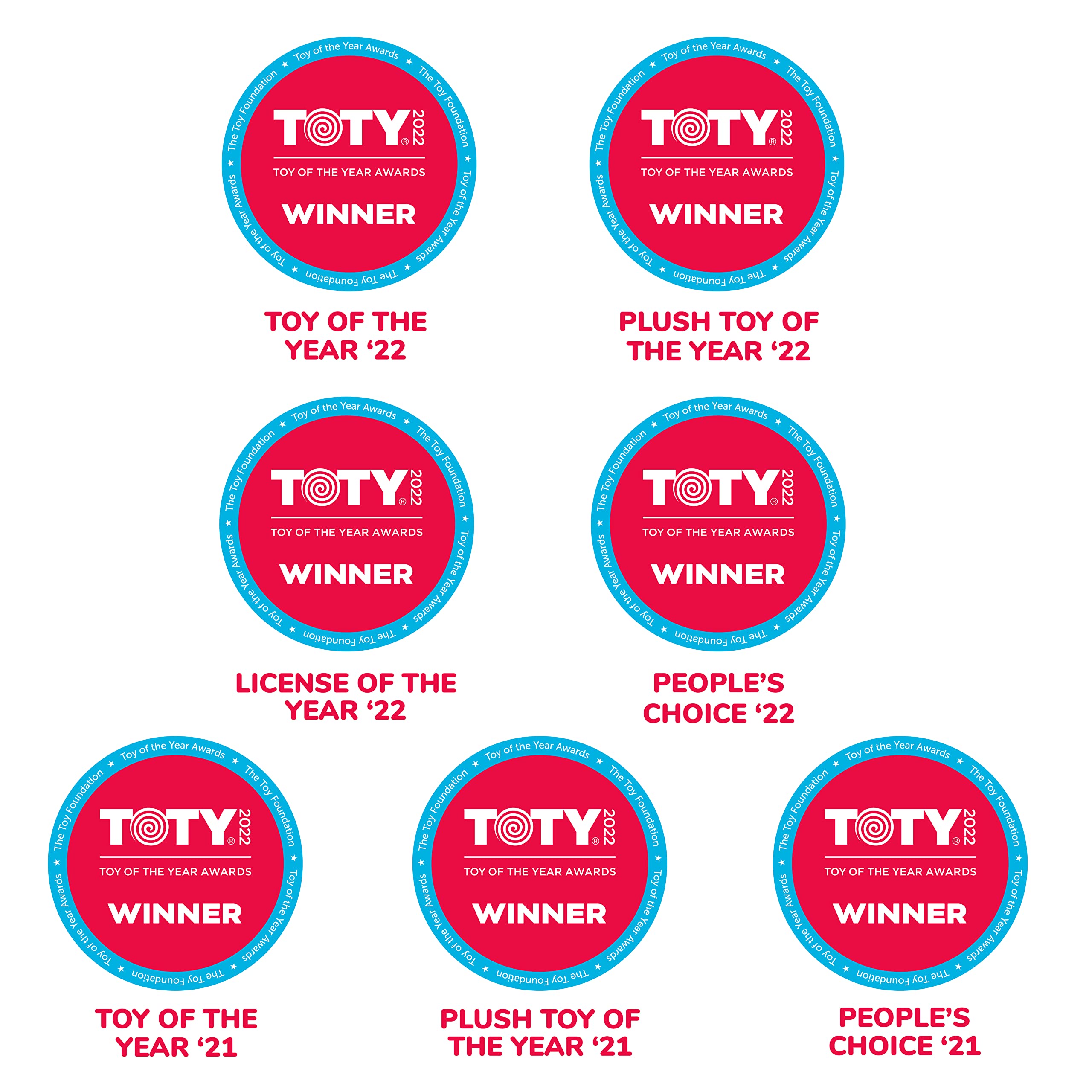 Squishmallows 14-Inch Sulley Plush - Disney Monsters Inc. Soft Stuffed Animal by Jazwares 6