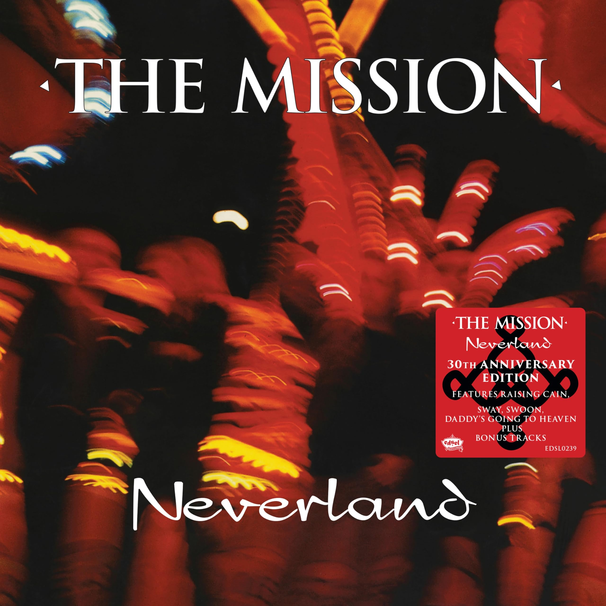 The Mission - Neverland [2CD]