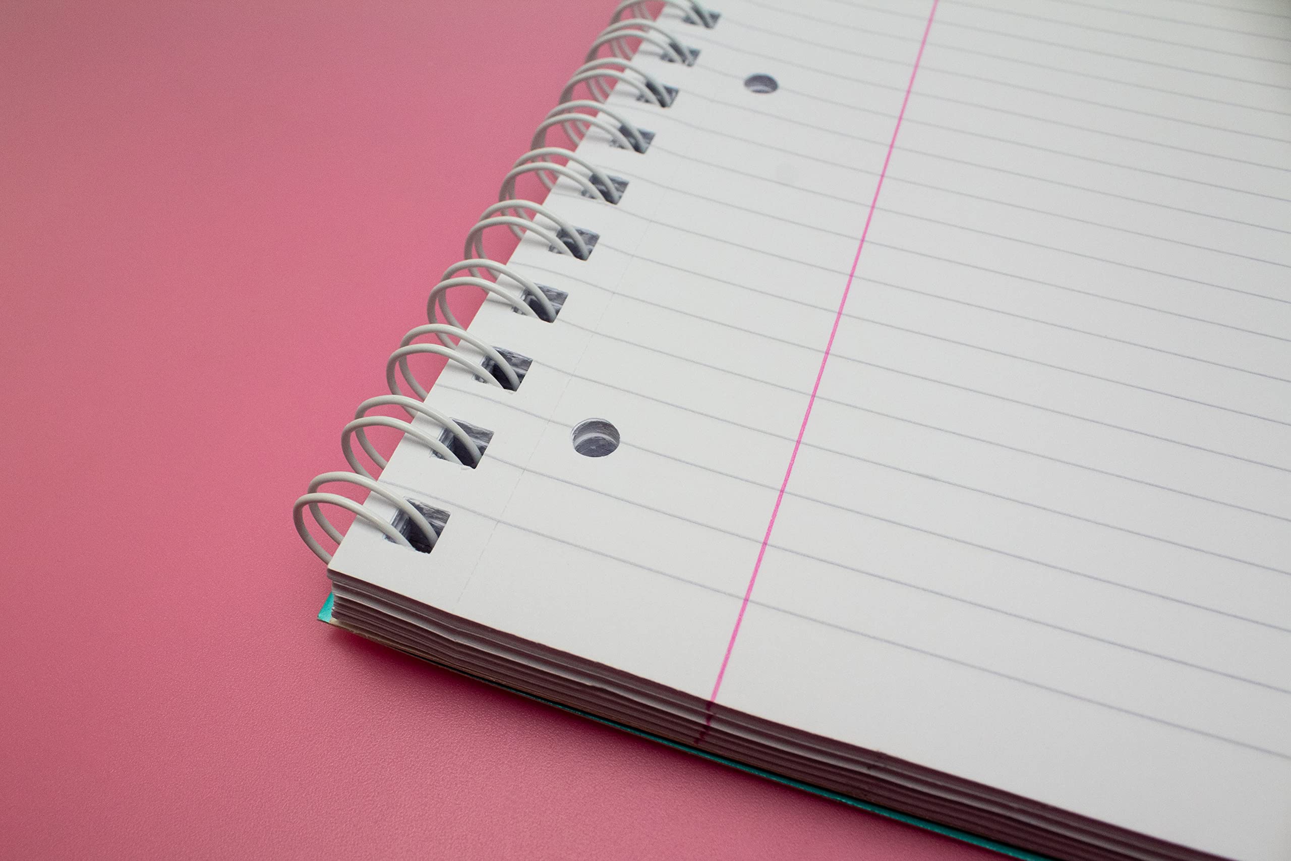 Silvine Luxpad Metallic A4 FSC Wirebound Notebook - Lined (200 Pages) Pack of 3 6