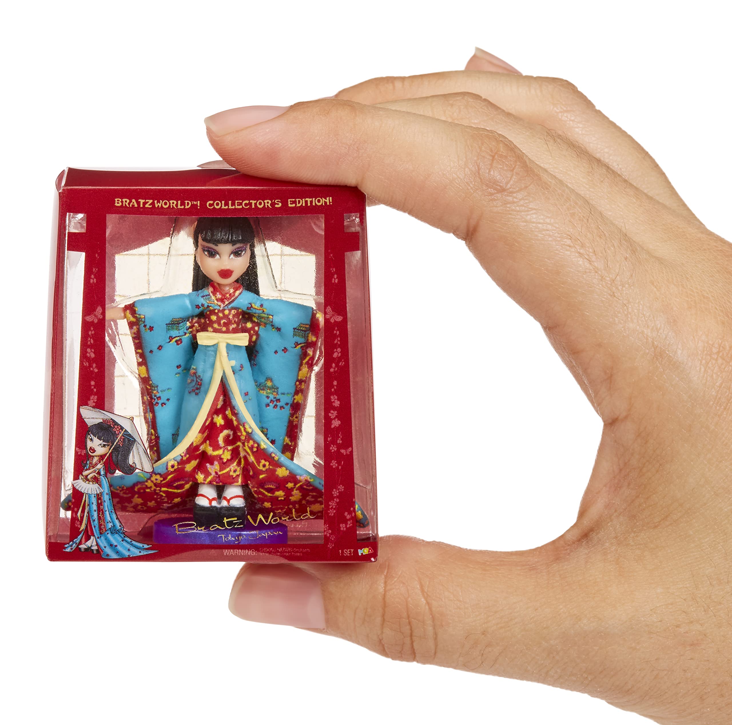 MGA Miniverse Bratz Y2K Nostalgia Flashback Minis Limited Edition Dolls - Series 1 7