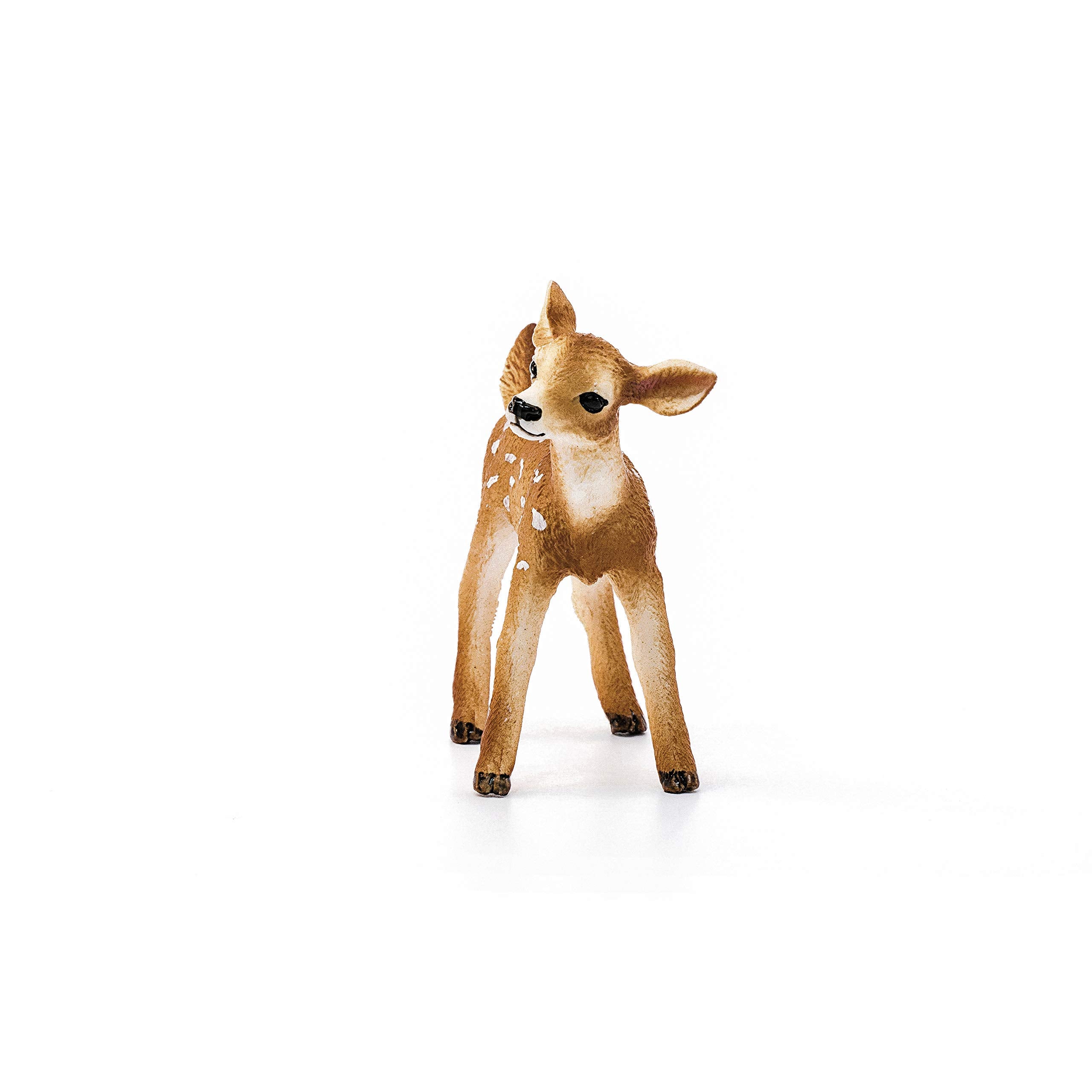 Schleich 14820 White-Tailed Doe - Detailed Wildlife Figure for Imaginative Play 3