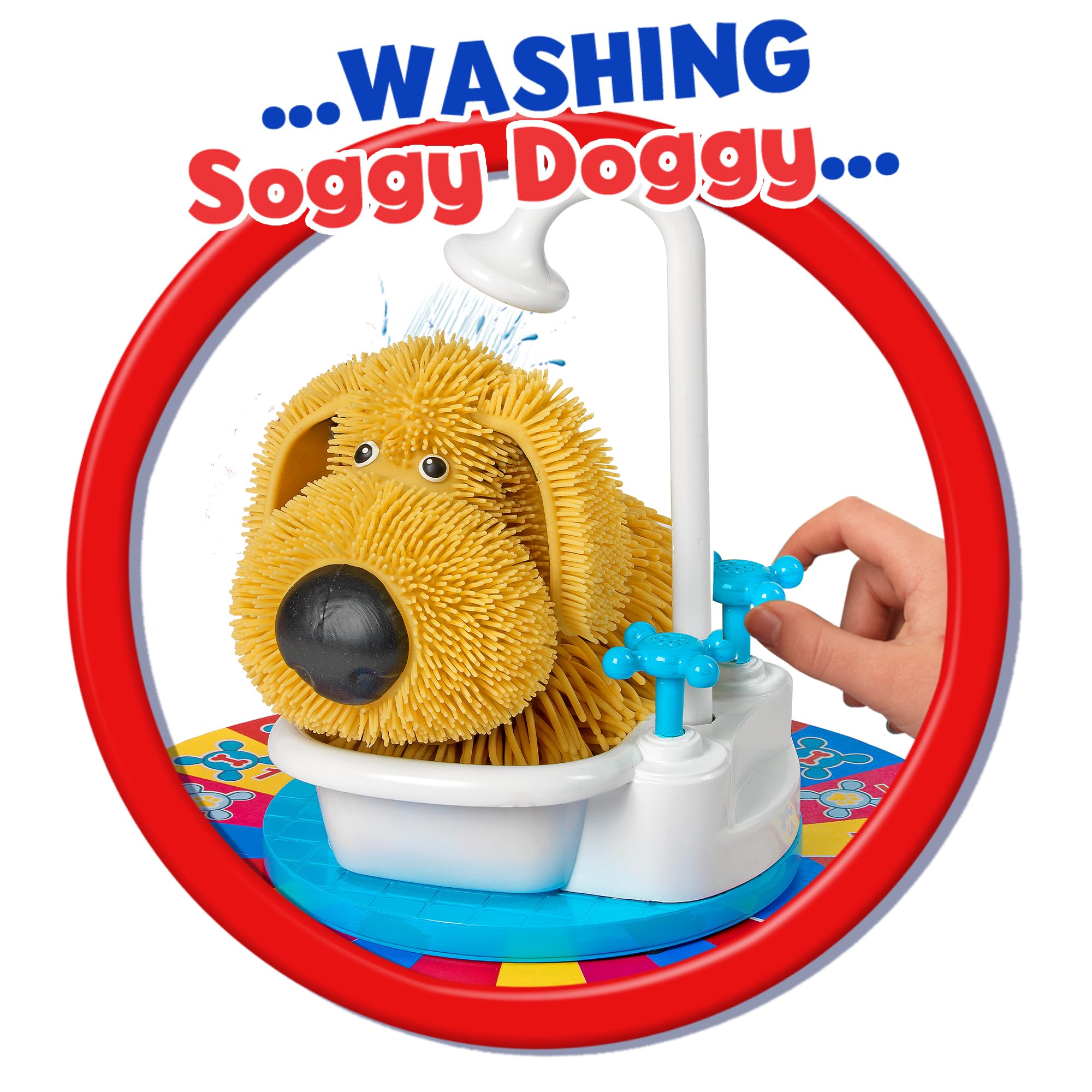 John Adams Soggy Doggy Game - Board Game for Kids 7