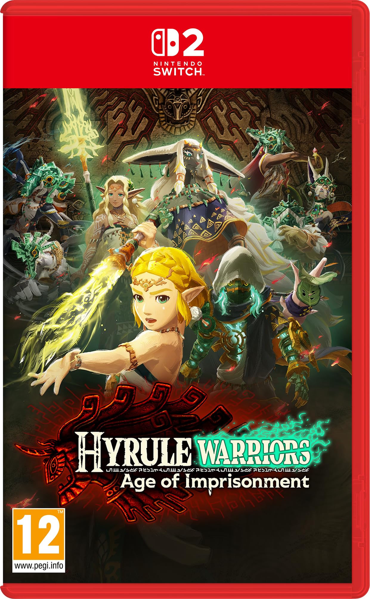 Hyrule Warriors: Age of Imprisonment [Nintendo Switch 2] 1