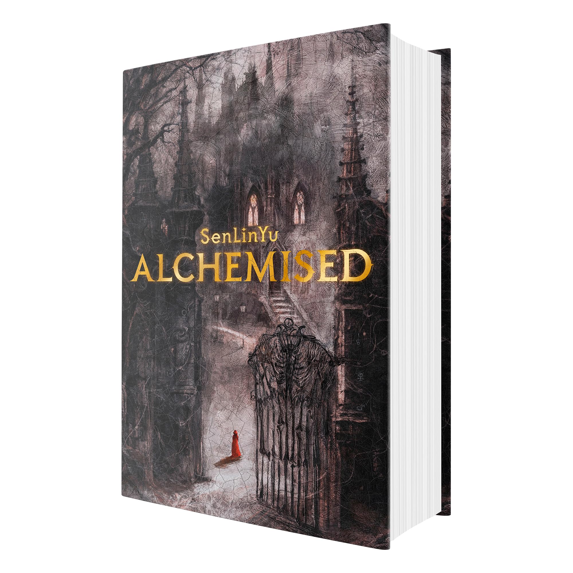 Penguin Alchemised: The 2025 Debut Gaslamp Fantasy Novel by SenLinYu | Hardcover 5