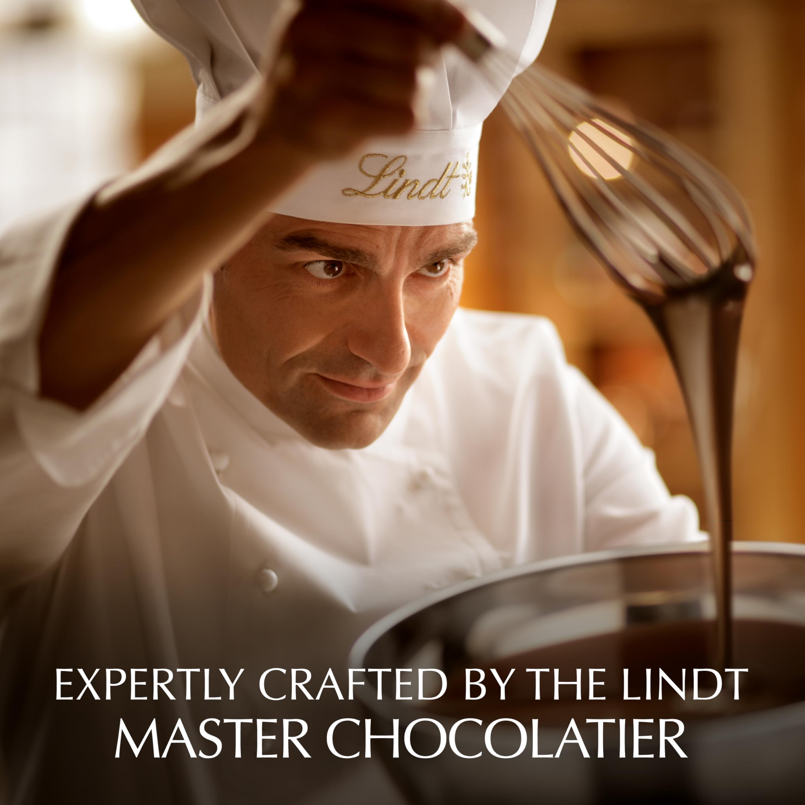 Lindt Snowdrops Milk & White Chocolate Truffles – 70g – Christmas Gift 2025