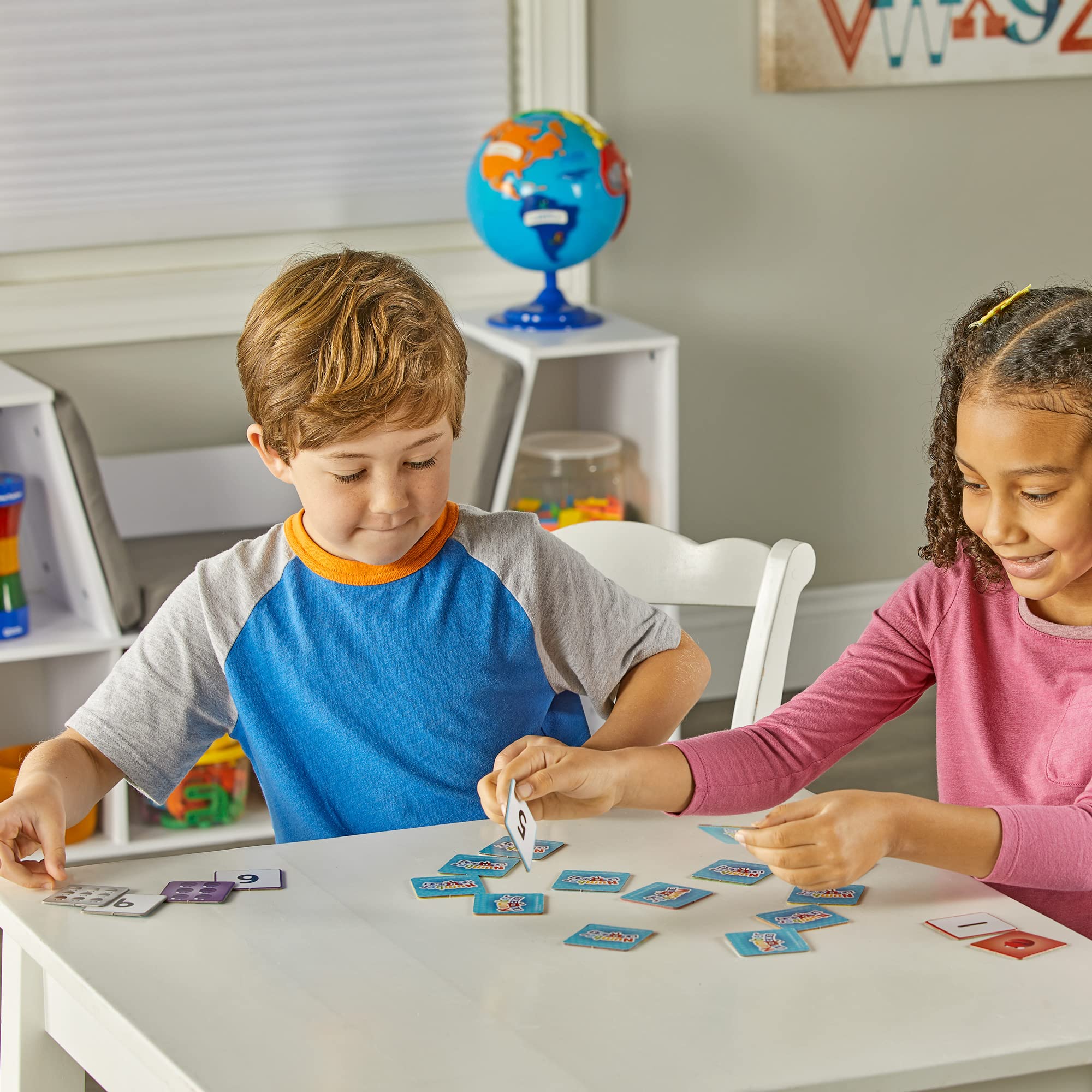 Learning Resources Numberblocks Memory Match Game Card Game 5