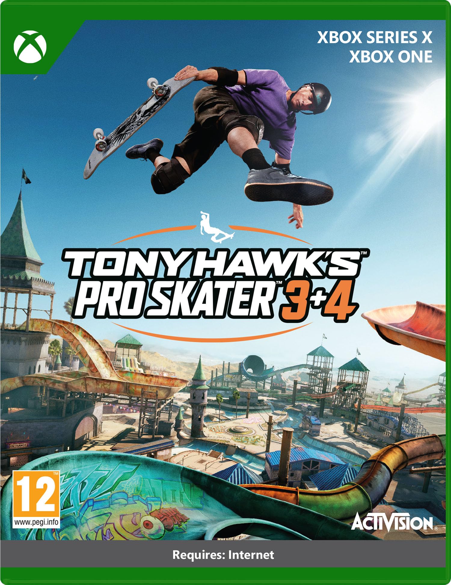 Tony Hawk's Pro Skater 3+4 - Xbox Series X 6