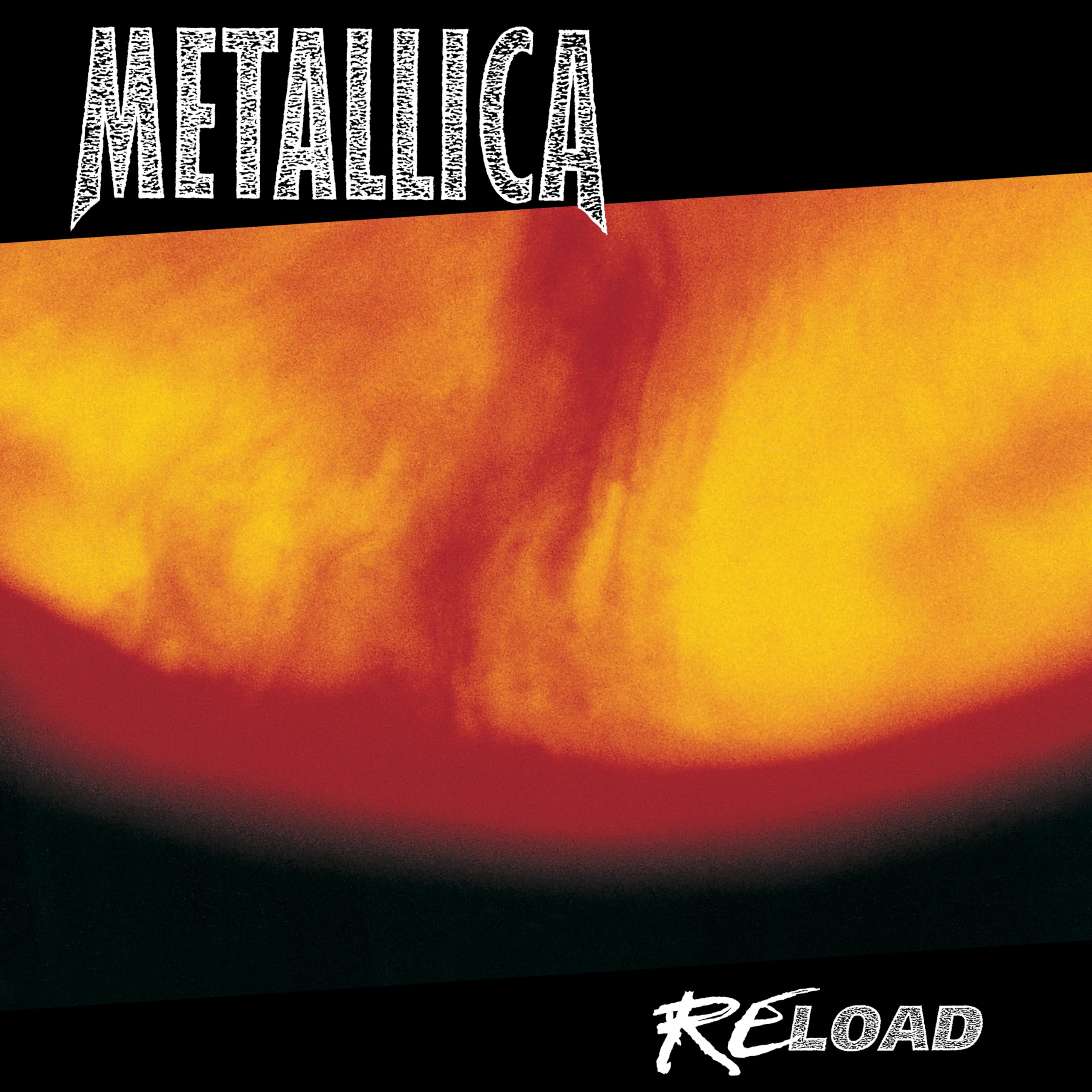 Metallica - ReLoad [audioCD]
