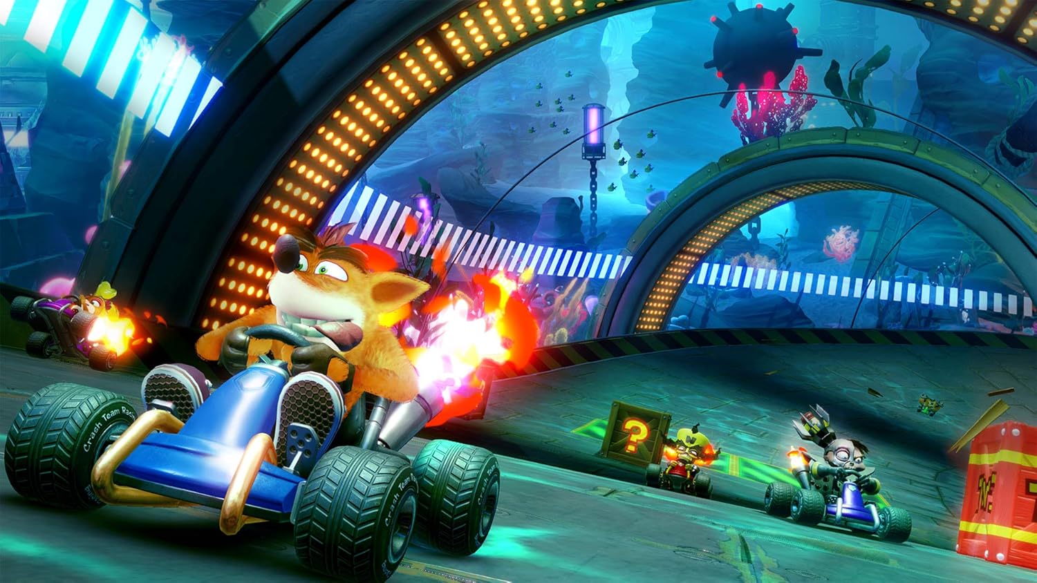 Crash™ Team Racing Nitro-Fueled - Nintendo Switch 5