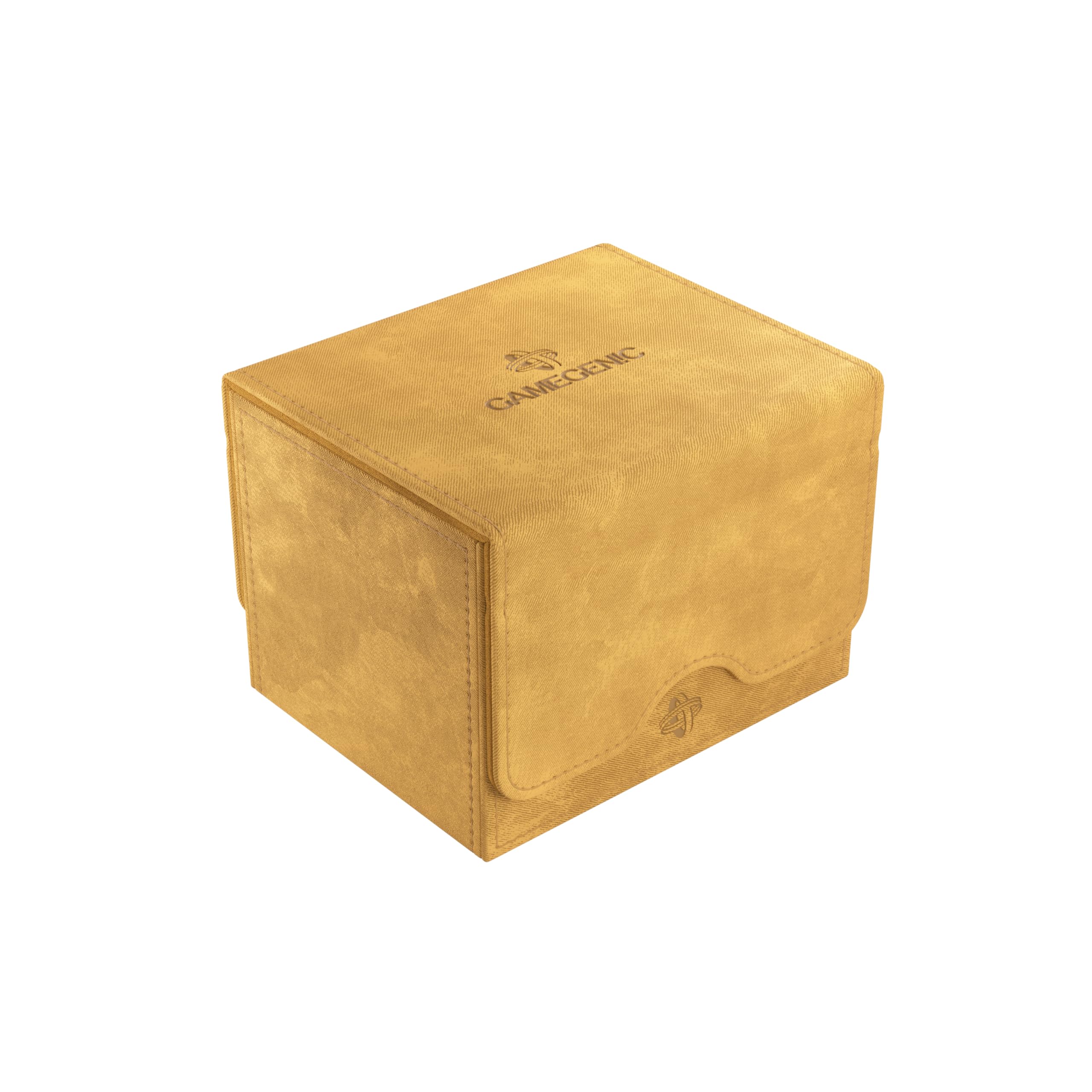 Gamegenic Sidekick PRO 100+ XL Deck Box for Magic: The Gathering Commander - Sand 3