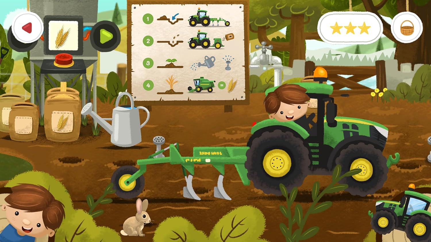 Farming Simulator Kids - Nintendo Switch Digital Edition 5