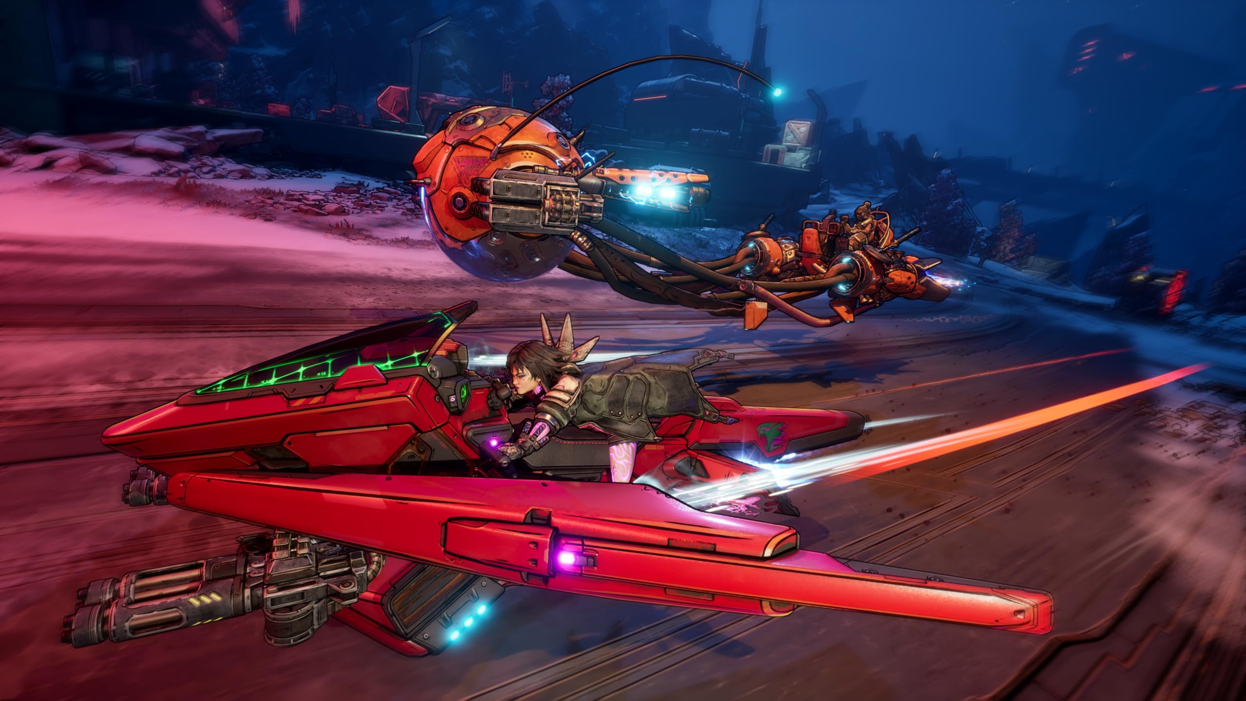 Borderlands 4 - Xbox Series X Standard Edition