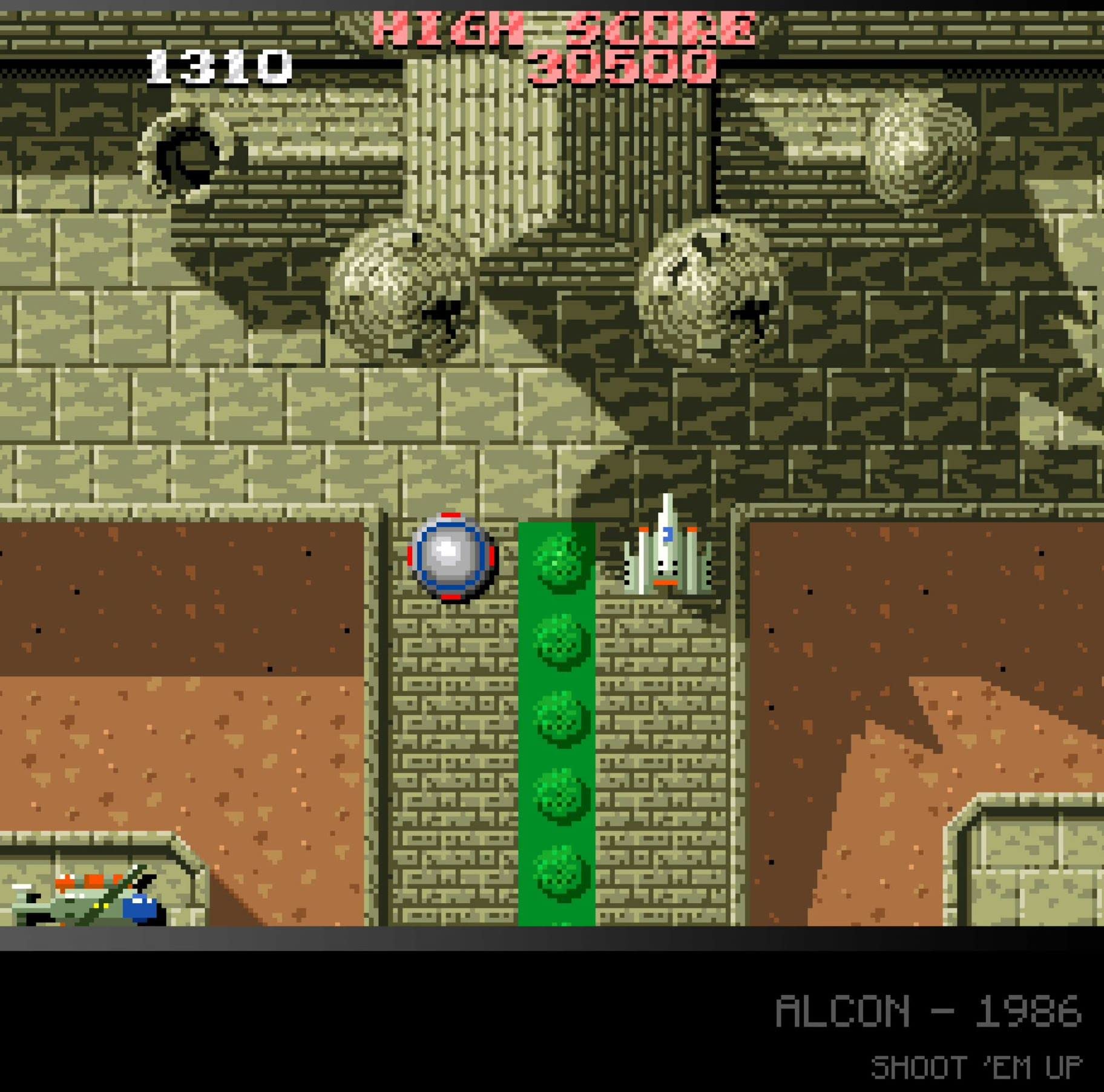 Toaplan Arcade 1 - Evercade Cartridge 13