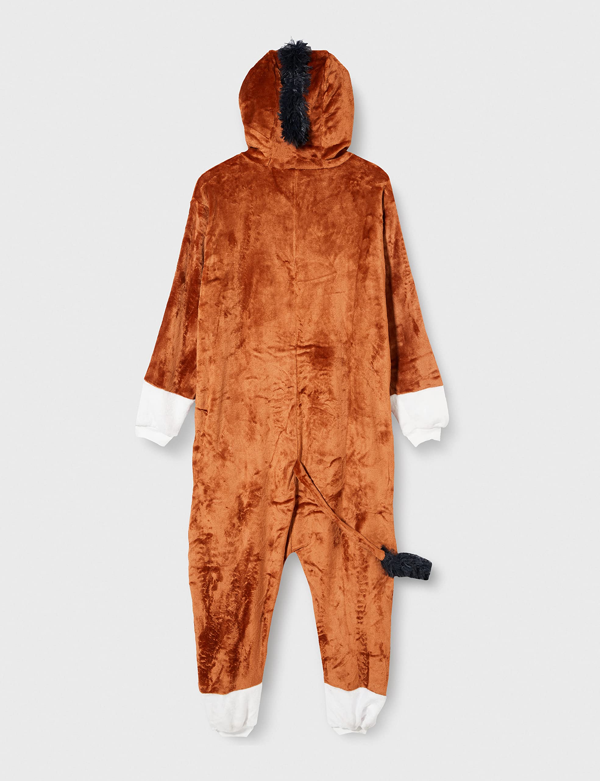 Everglamour One Piece Body Suit - Brown Horse Design