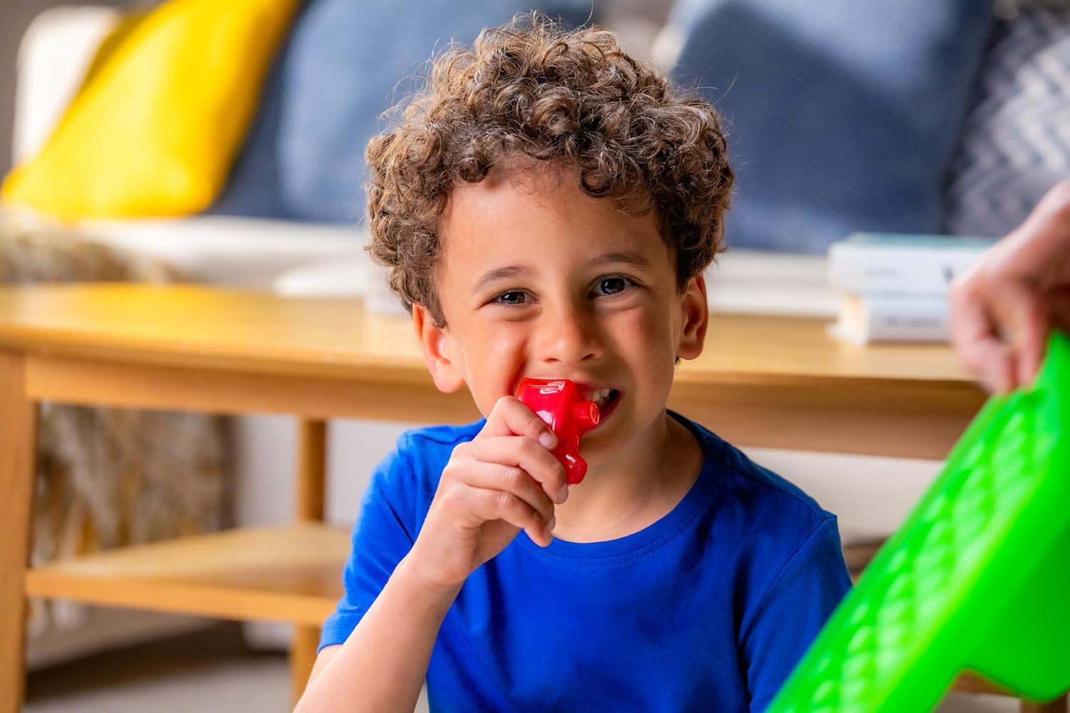 Jelly Blox Creative Kit - Squishy Building Blocks for Toddlers 2+ 5