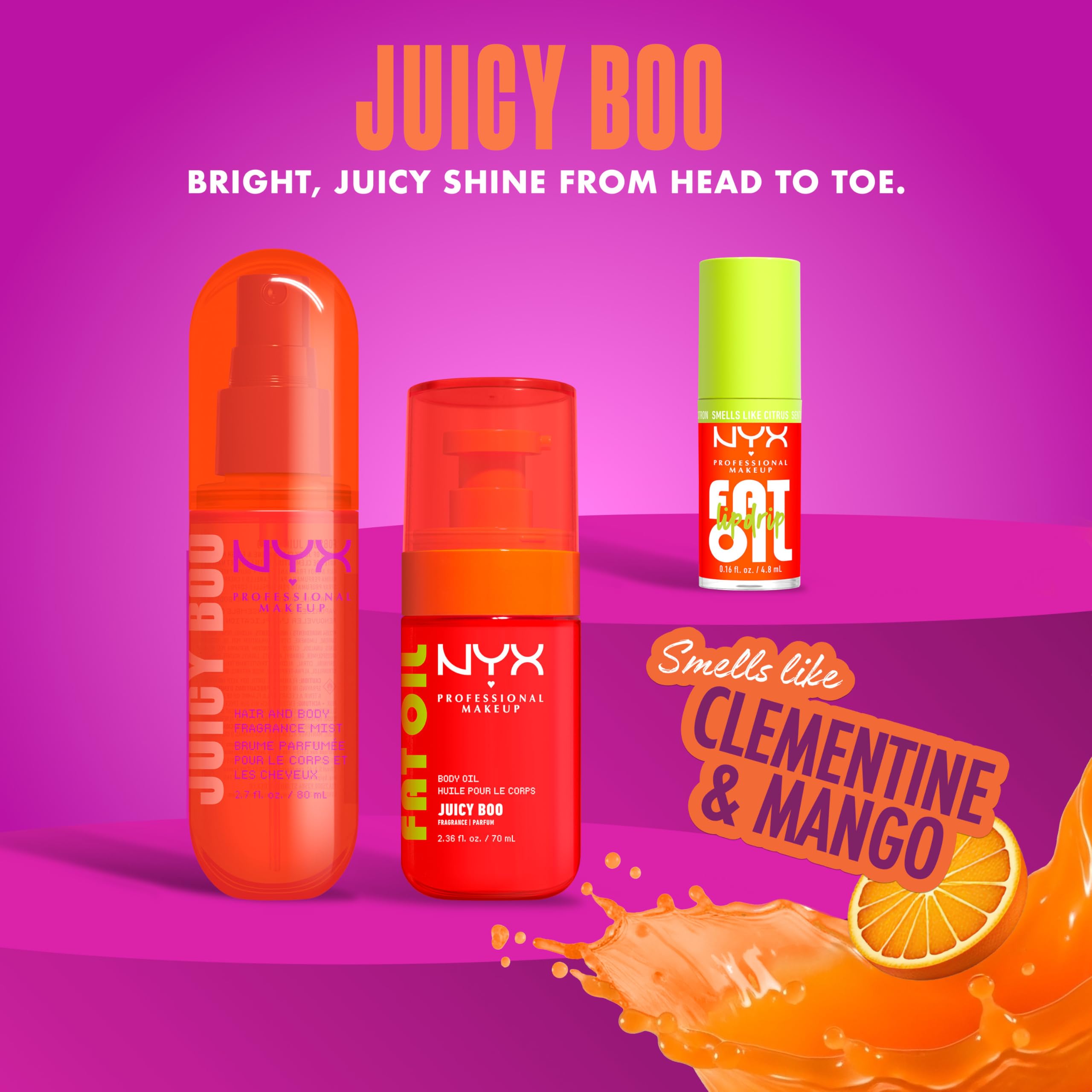 NYX PROFESSIONAL MAKEUP Fat Oil Lip Drip Lip Gloss - 12HR Hydration, High Shine, Non-Sticky | 4.8 ml 7