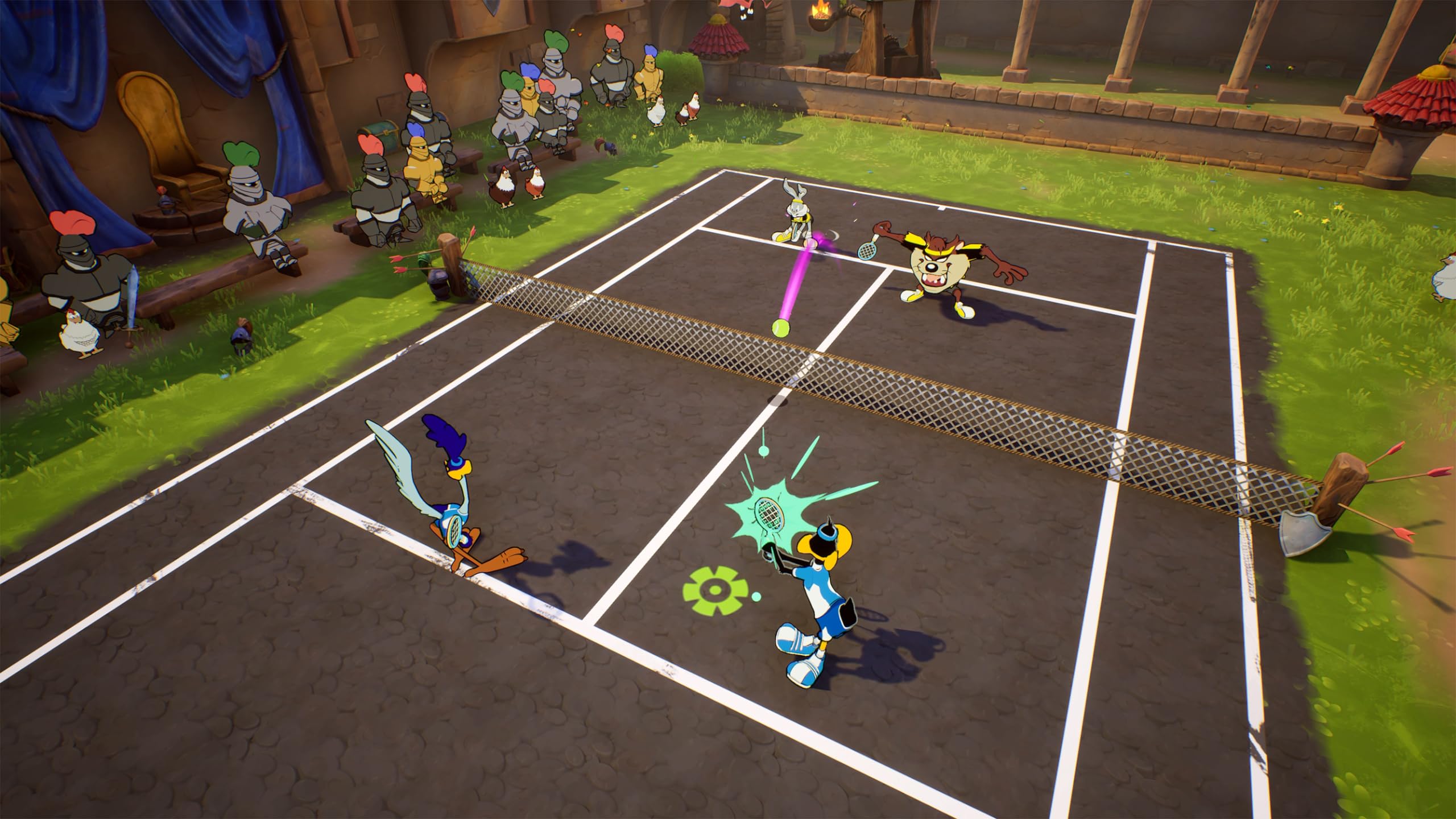 Looney Tunes: Wacky World of Sports - PlayStation 5 16