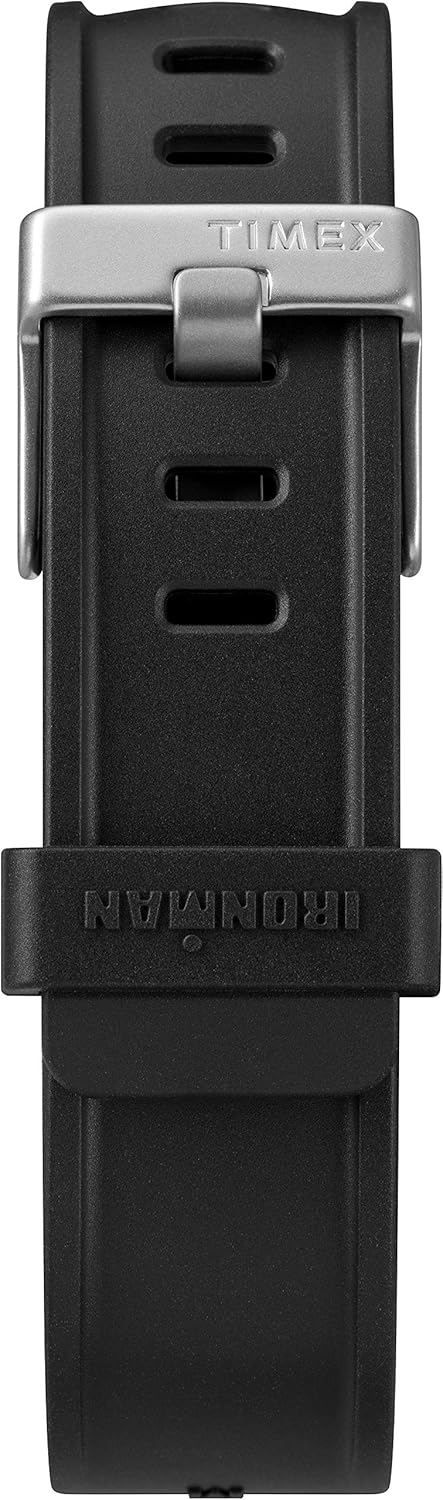 Ironman Transit Digital Watch - Black (40 mm) 8