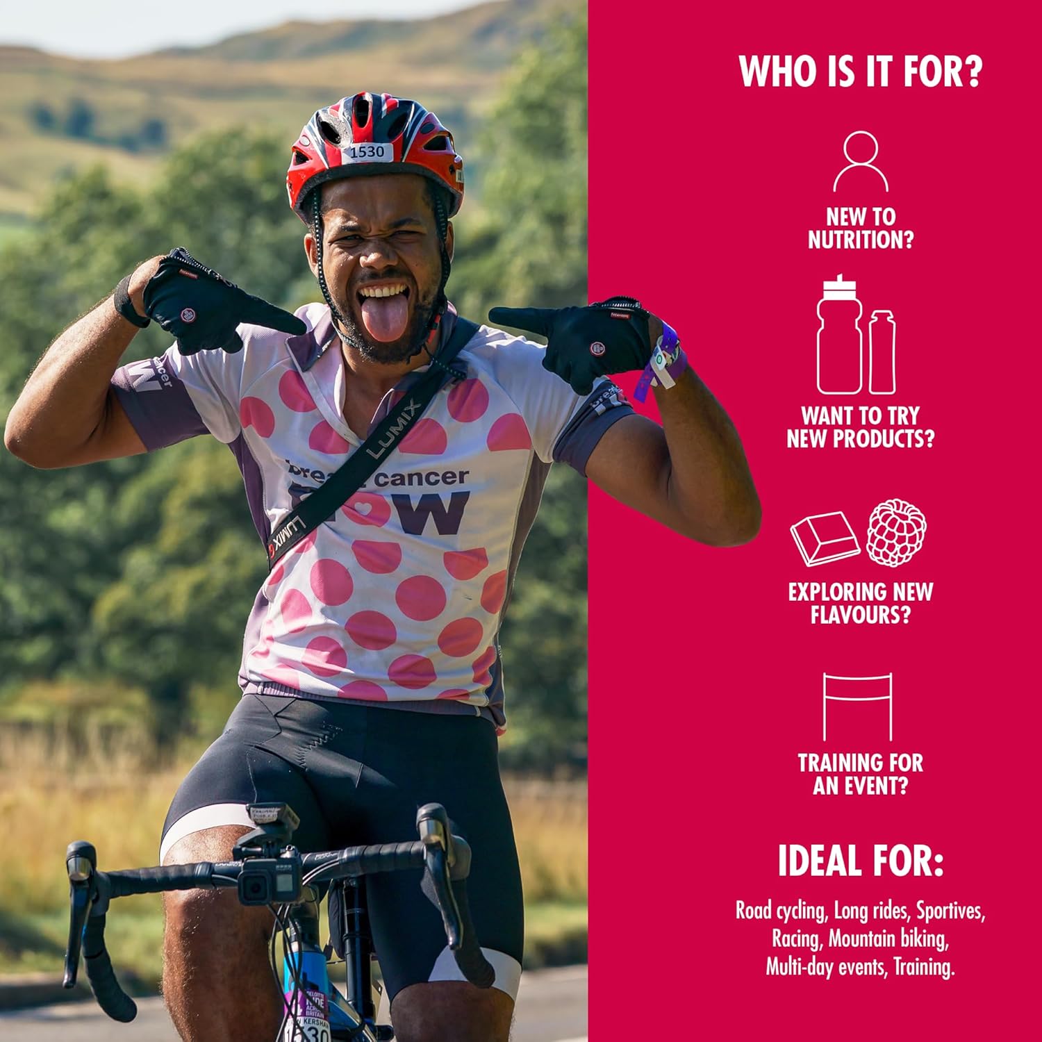 HIGH5 - Cycle Pack (Sports Nutrition Bundle) 4