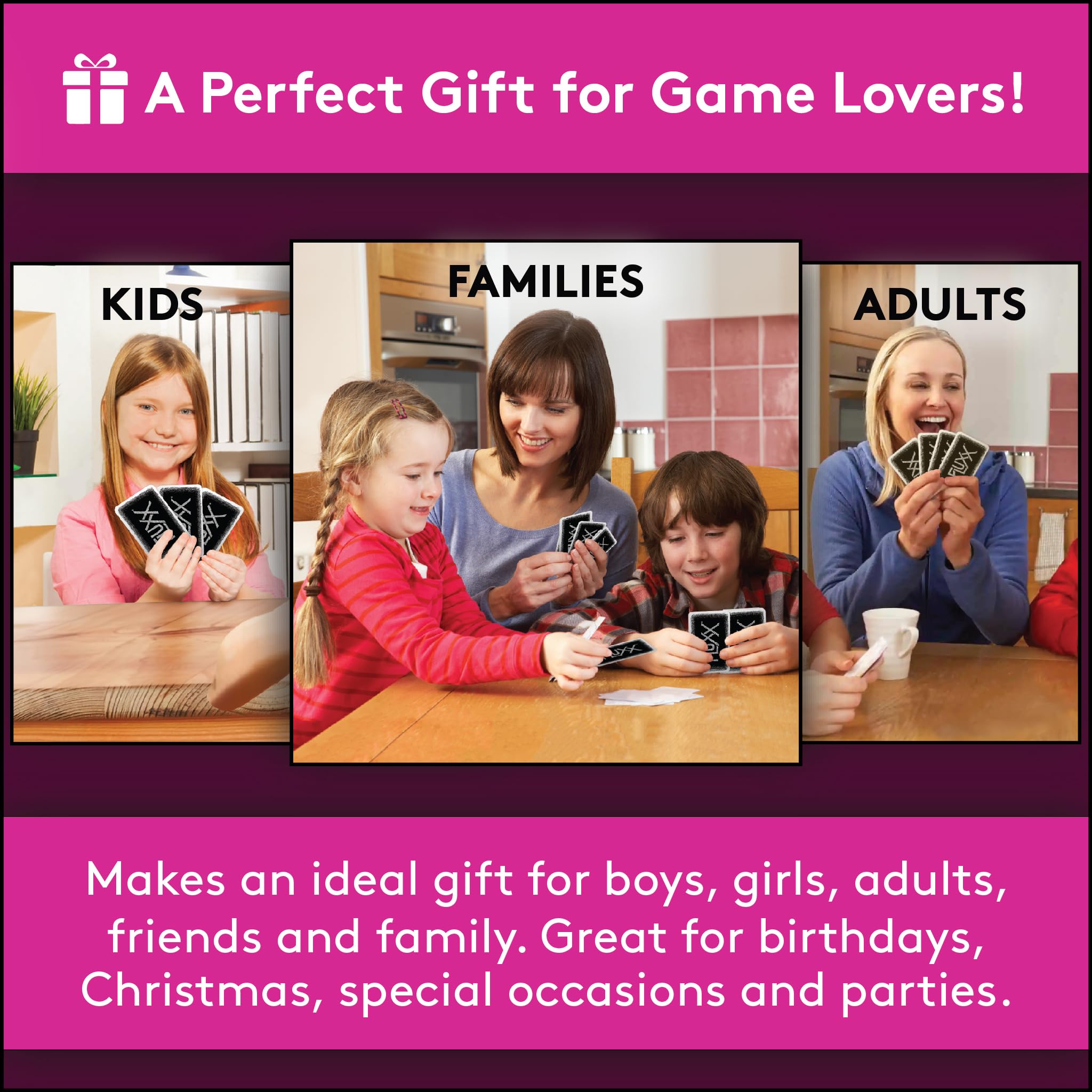 Looney Labs Star Fluxx Card Game 11