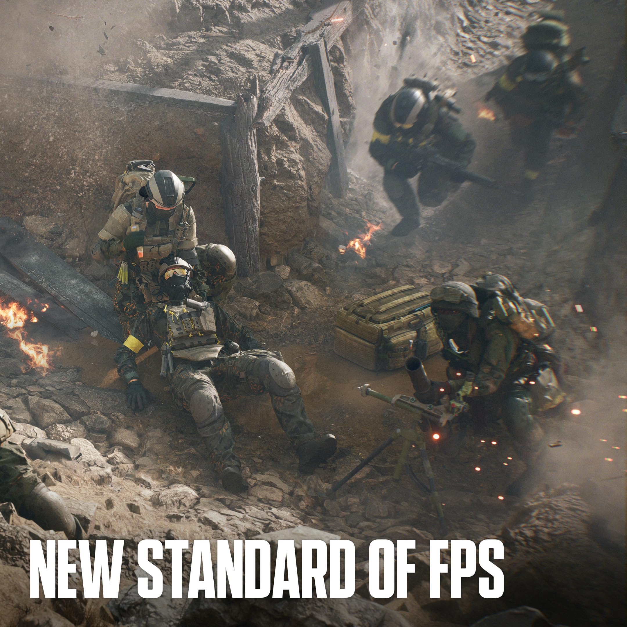 Battlefield 6 - PS5 Standard Edition 11