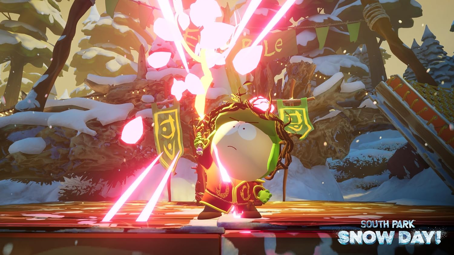 South Park - Snow Day! - Nintendo Switch 6