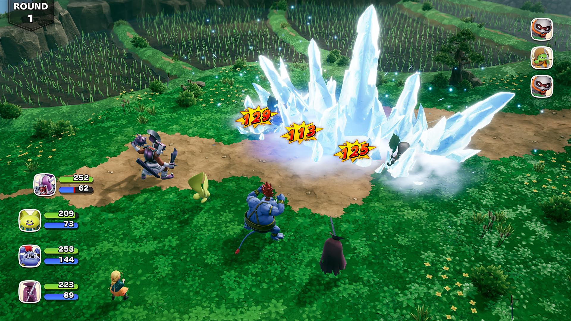 DRAGON QUEST Monsters: The Withered World [Nintendo Switch] 4