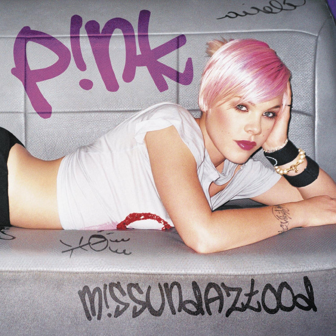 Pink - M!Ssundaztood [Audio CD] (‎1907 5807531)