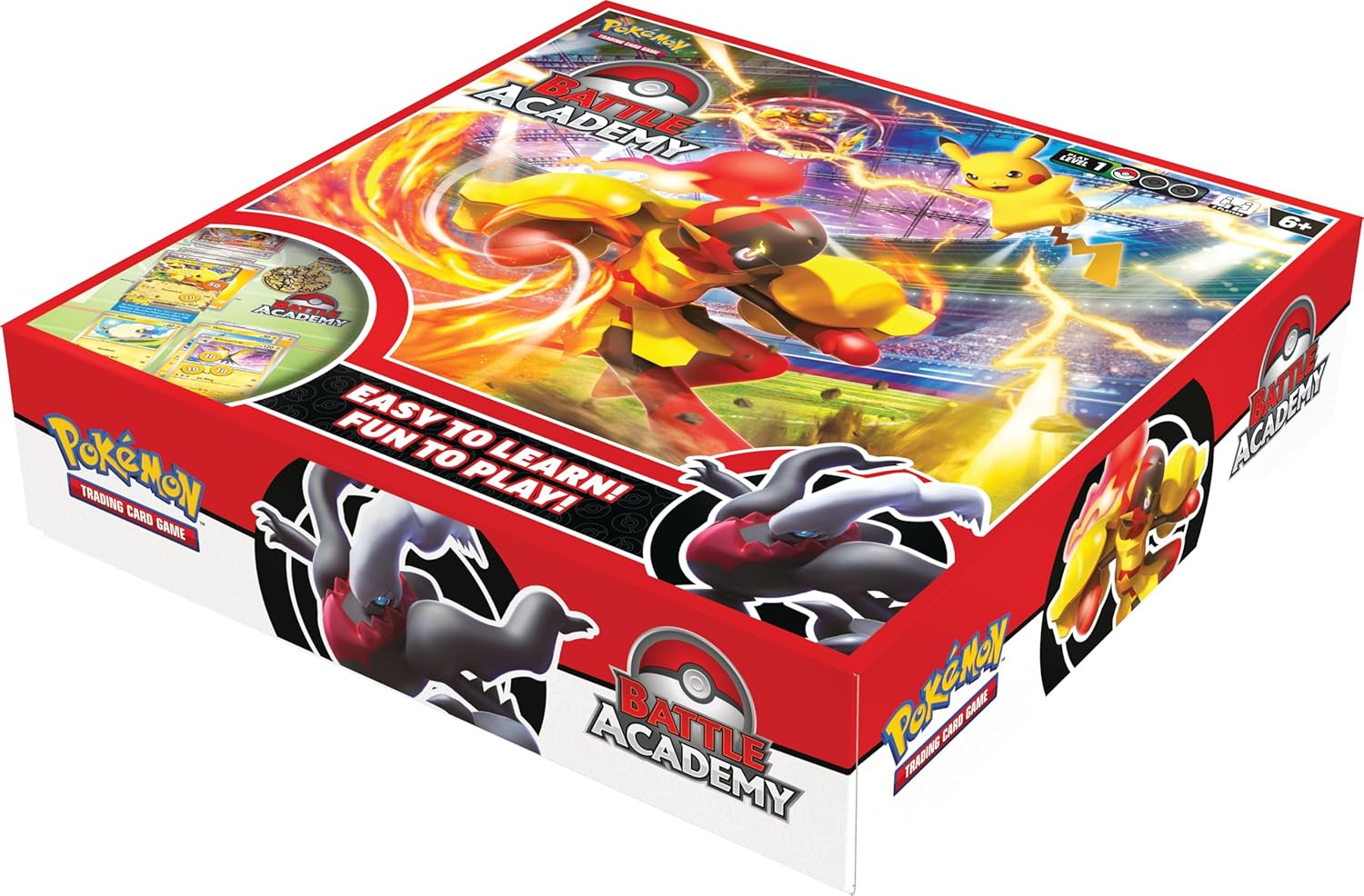 Pokémon TCG Battle Academy Card Game 3