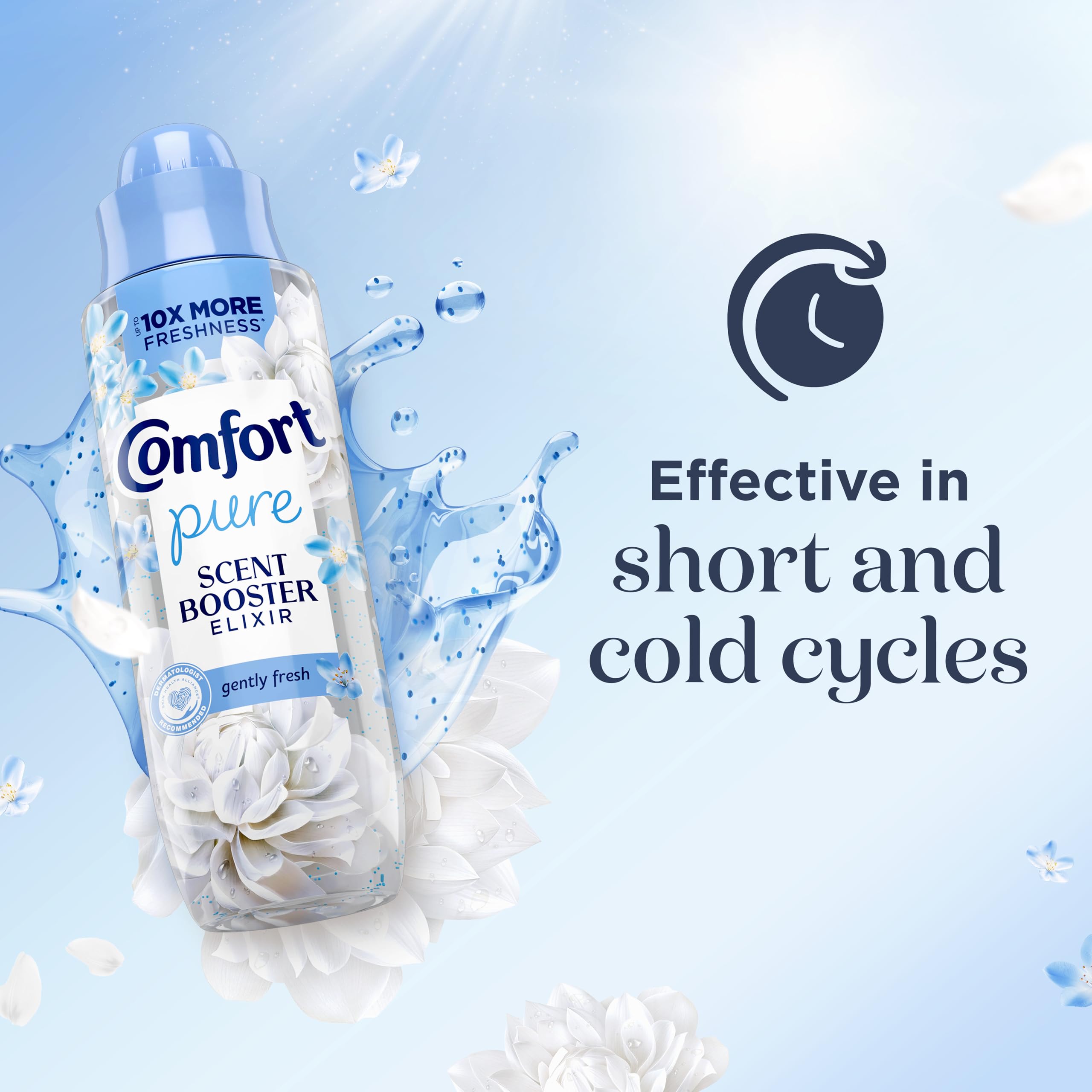 Comfort Pure Gently Fresh Scent Booster Elixir (510g) 5