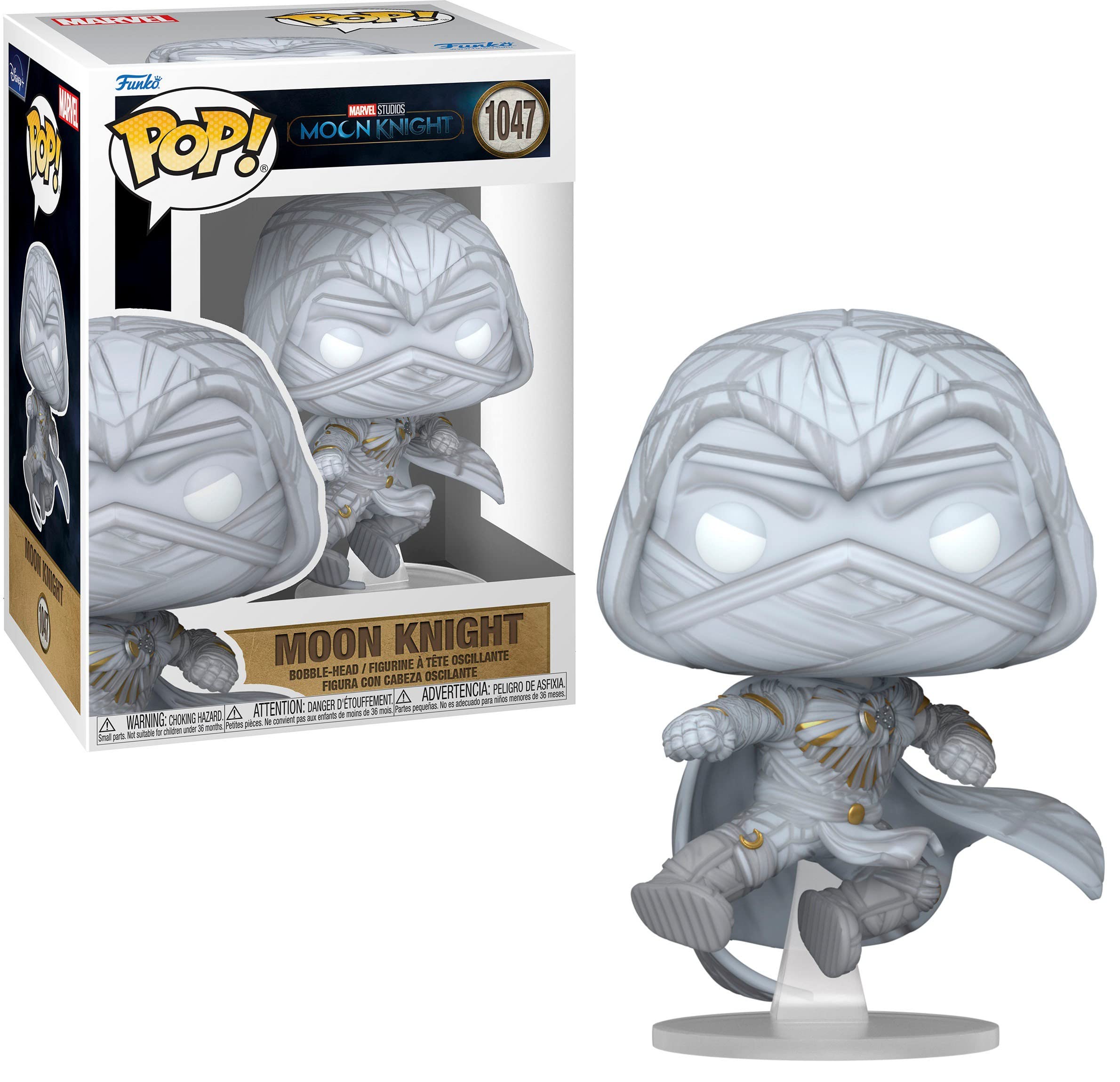 Funko Pop! Marvel: Moon Knight Vinyl Figure (64254)