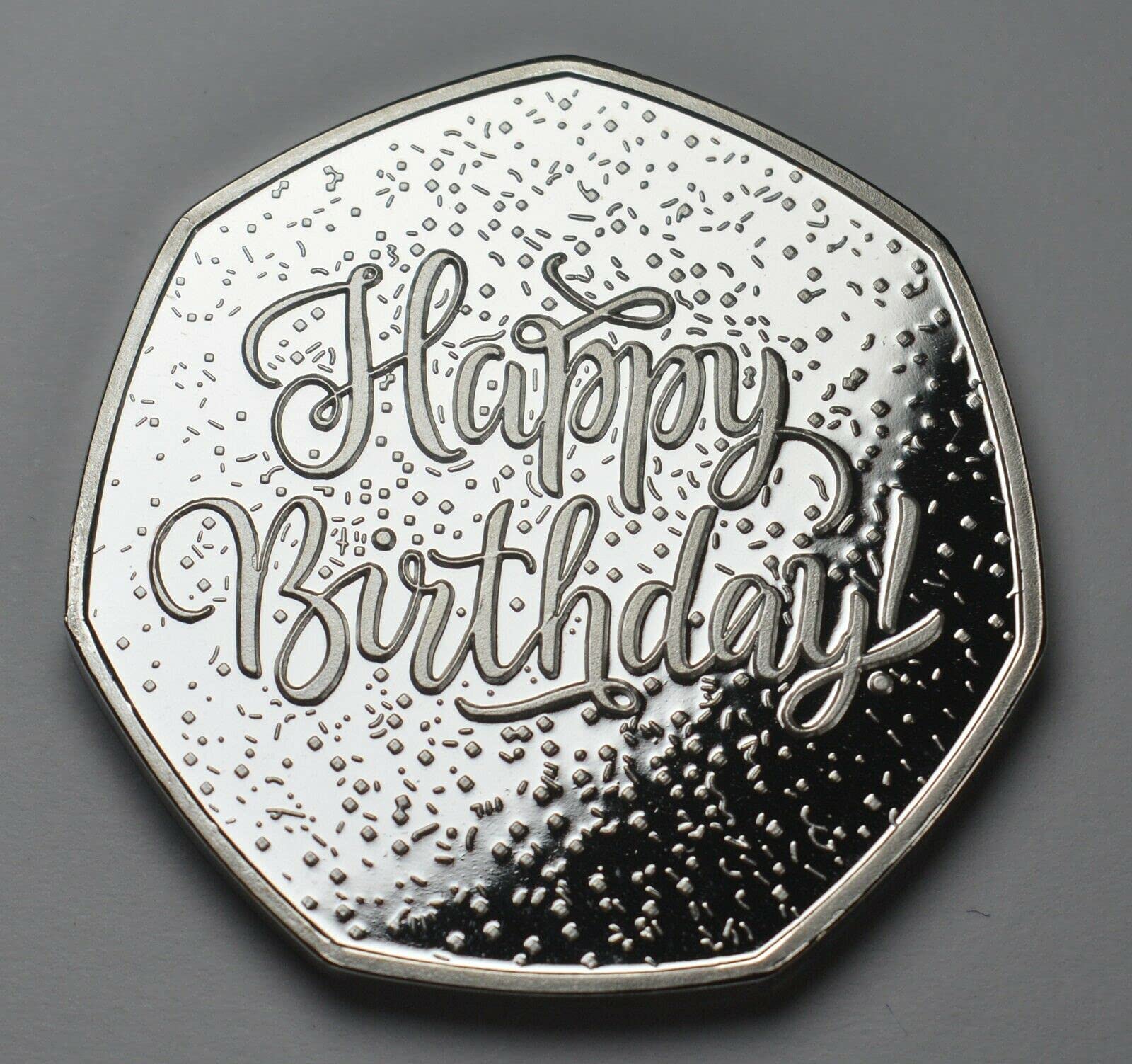 30th Birthday .999 Silver Commemorative Coin - The Commemorative Coin Company 9
