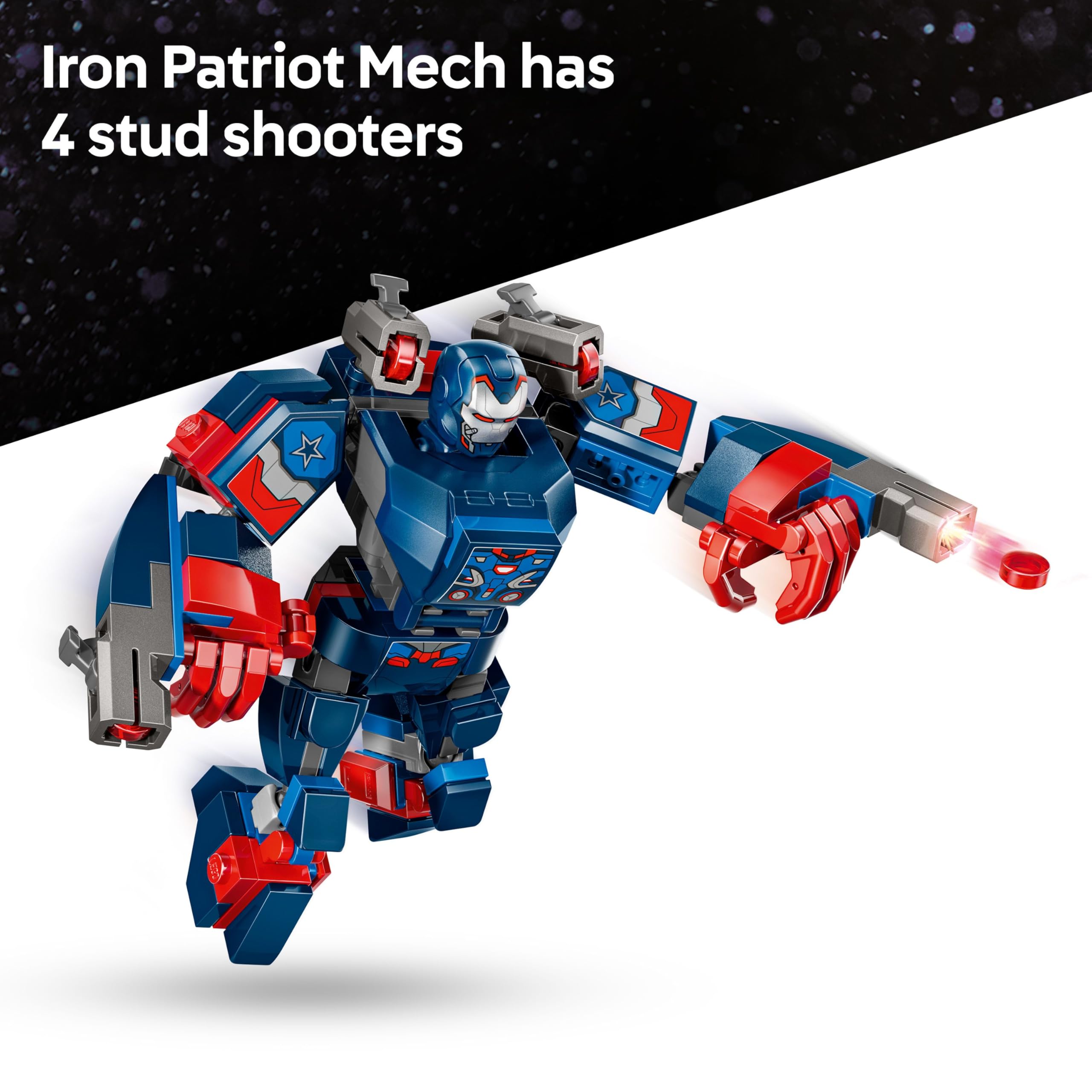 LEGO ǀ Marvel Avengers: Endgame Thor vs. Chitauri - Buildable Action Playset for Kids 8+ 5