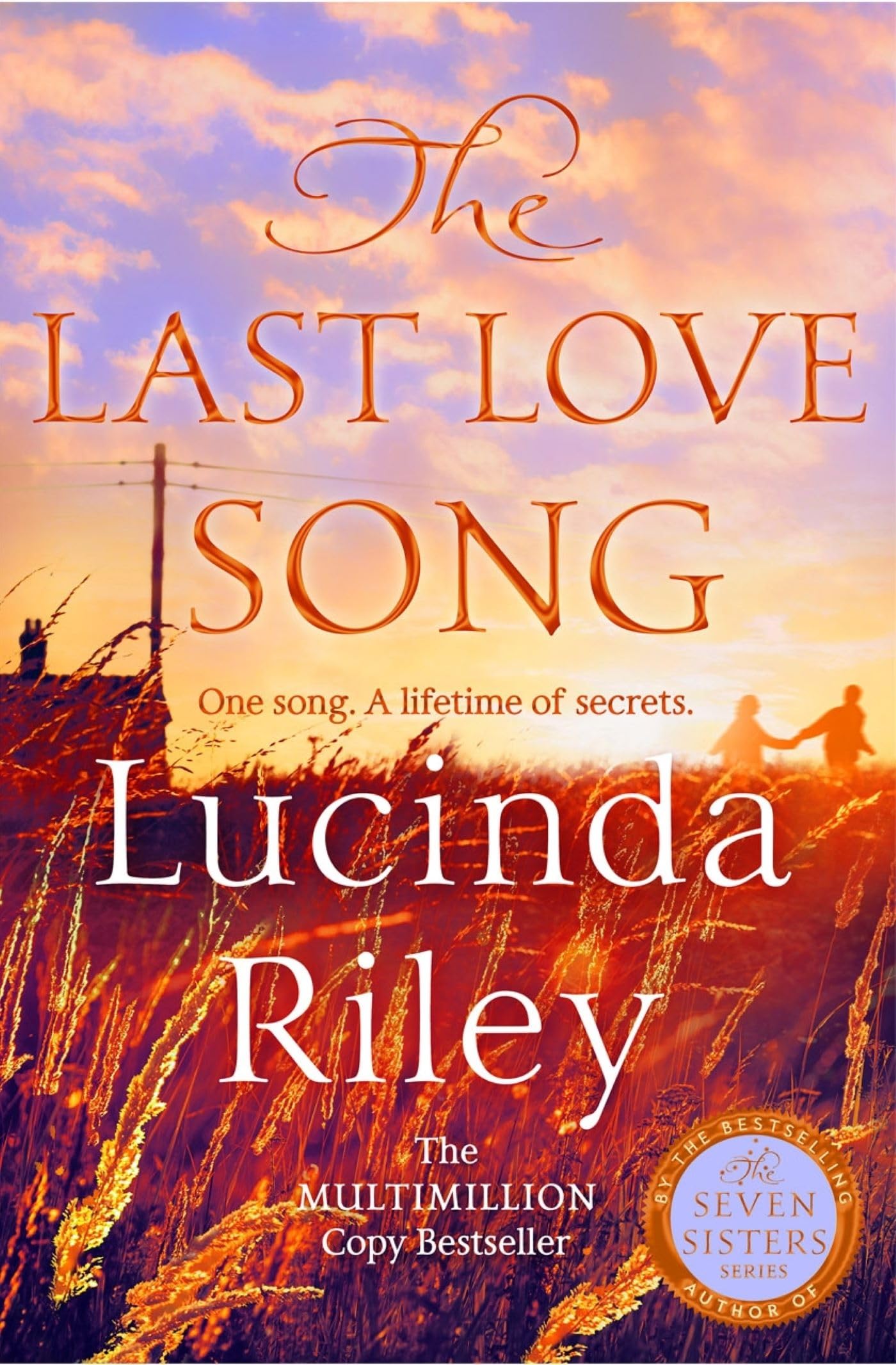 Riley, Lucinda - The Last Love Song | Contemporary Fiction Paperback