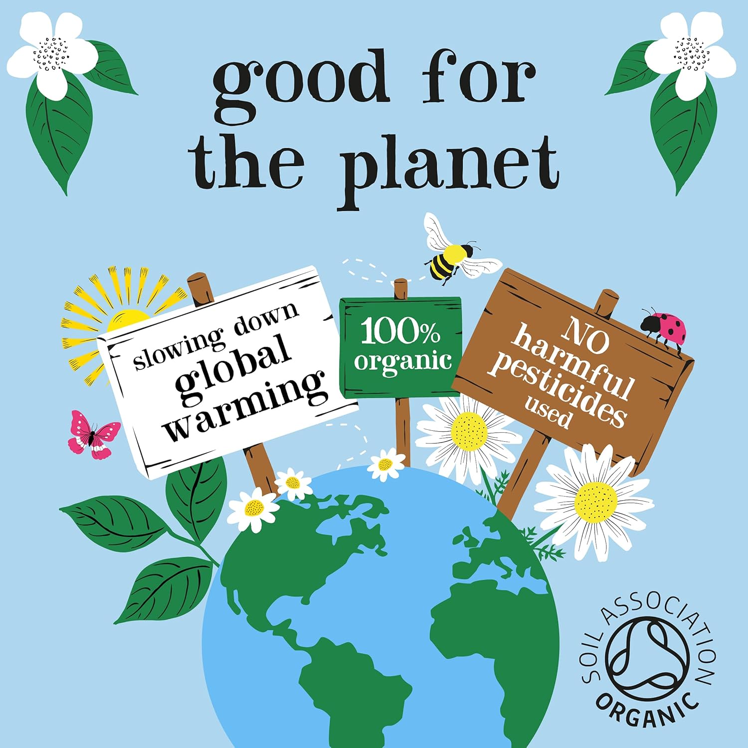 Clipper Organic Everyday Fairtrade Teabags | 80 Black Tea Bags | Unbleached, Biodegradable 8