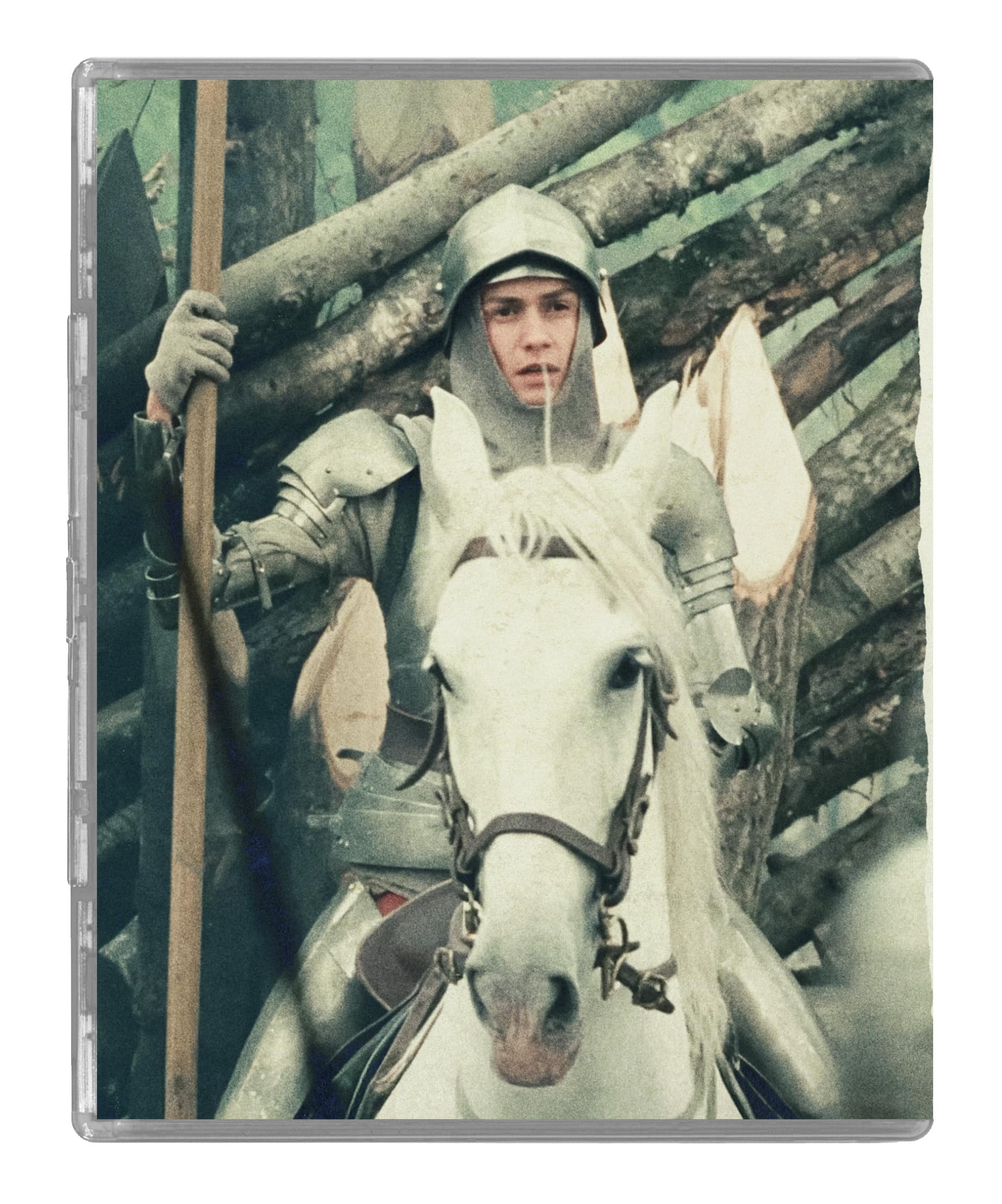 Jeanne la pucelle (Limited Edition) [Blu-ray] [Region B]