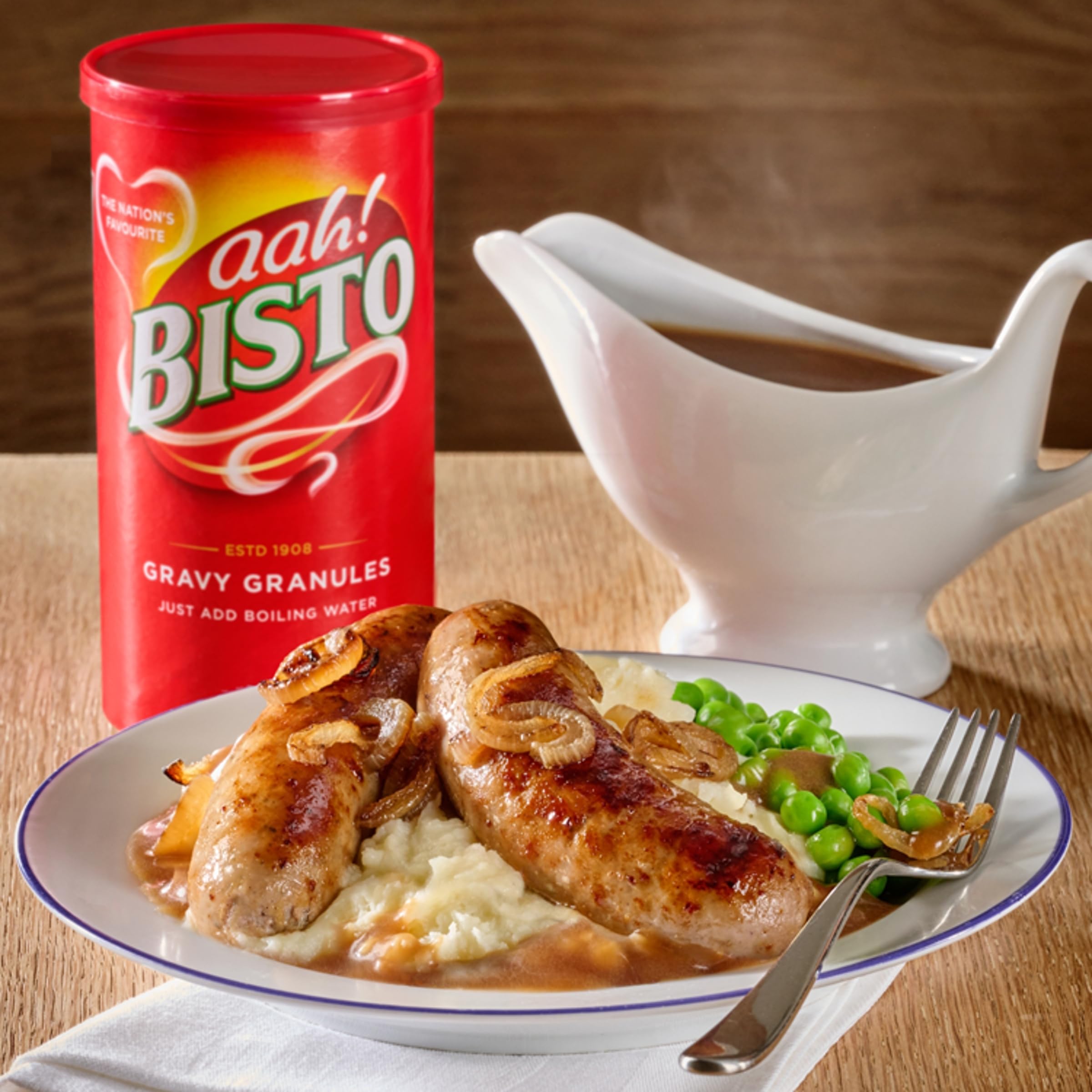 Bisto - Gravy Granules 450 g 5