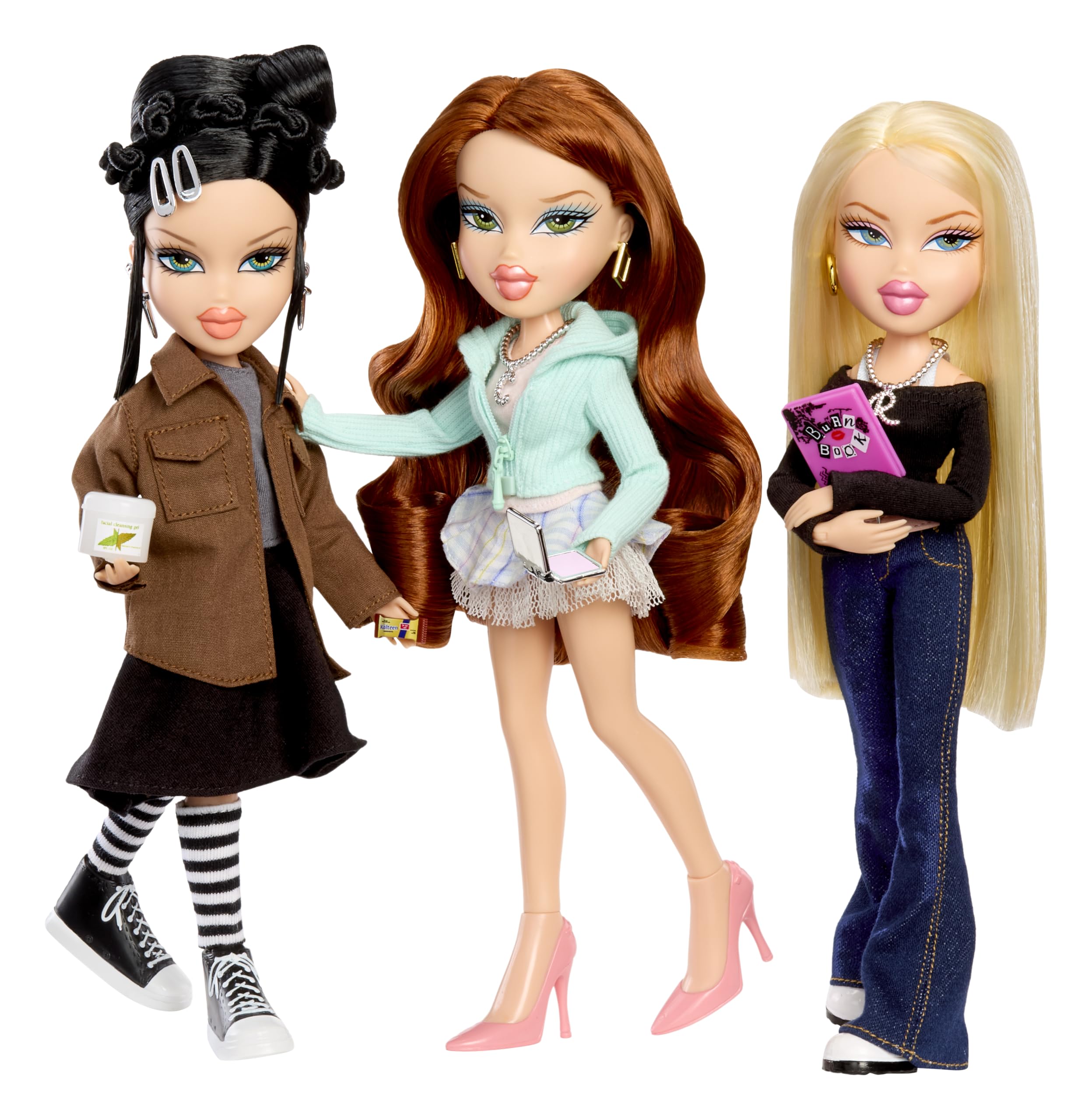 Bratz x Mean Girls Spring Fling Doll Regina - Collectible Fashion Doll with 2 Outfits & Movie-Inspired Accessories 8