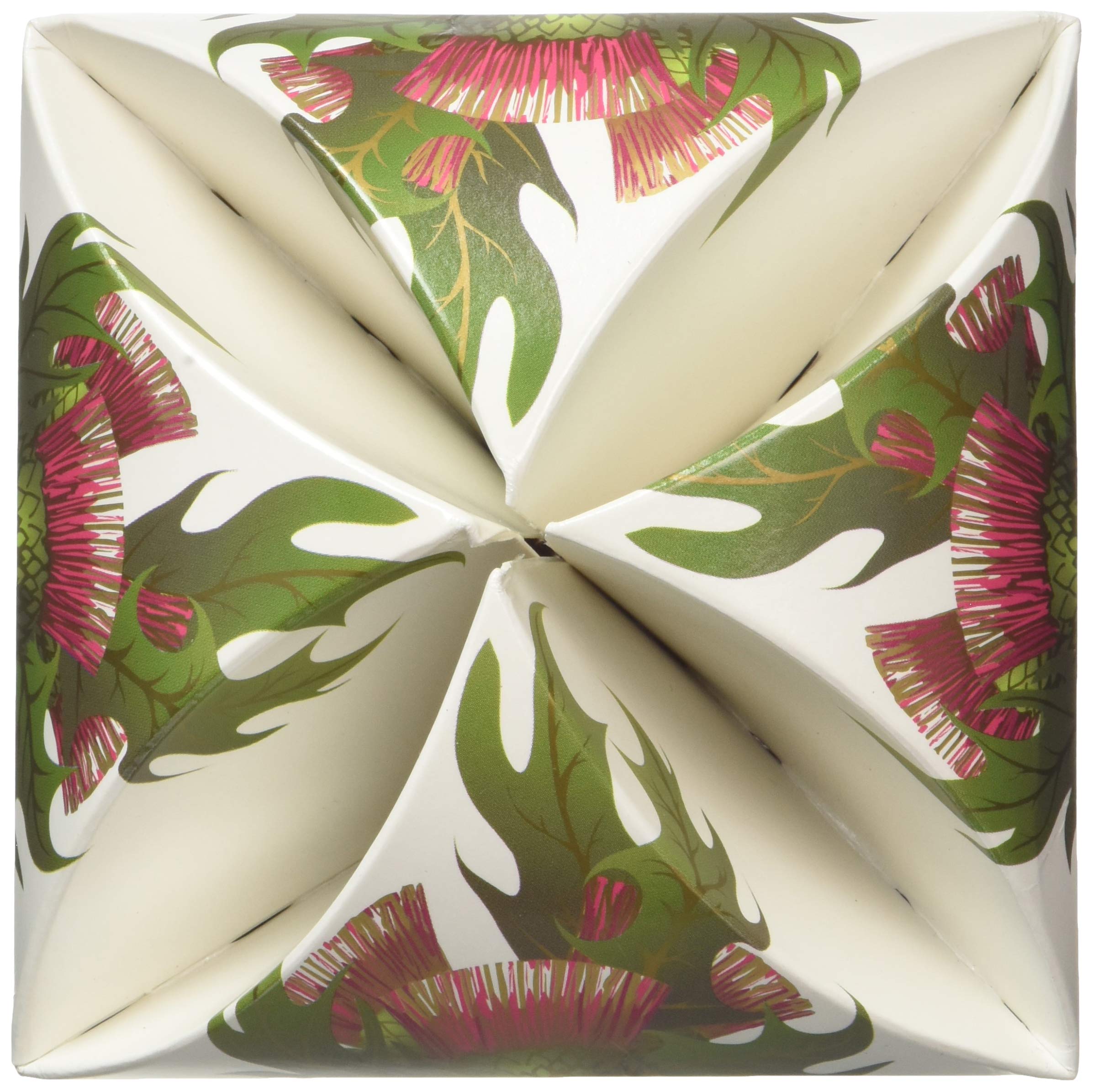 Gardiners of Scotland Rum & Raisin Fudge - Thistle Design Carton 250g