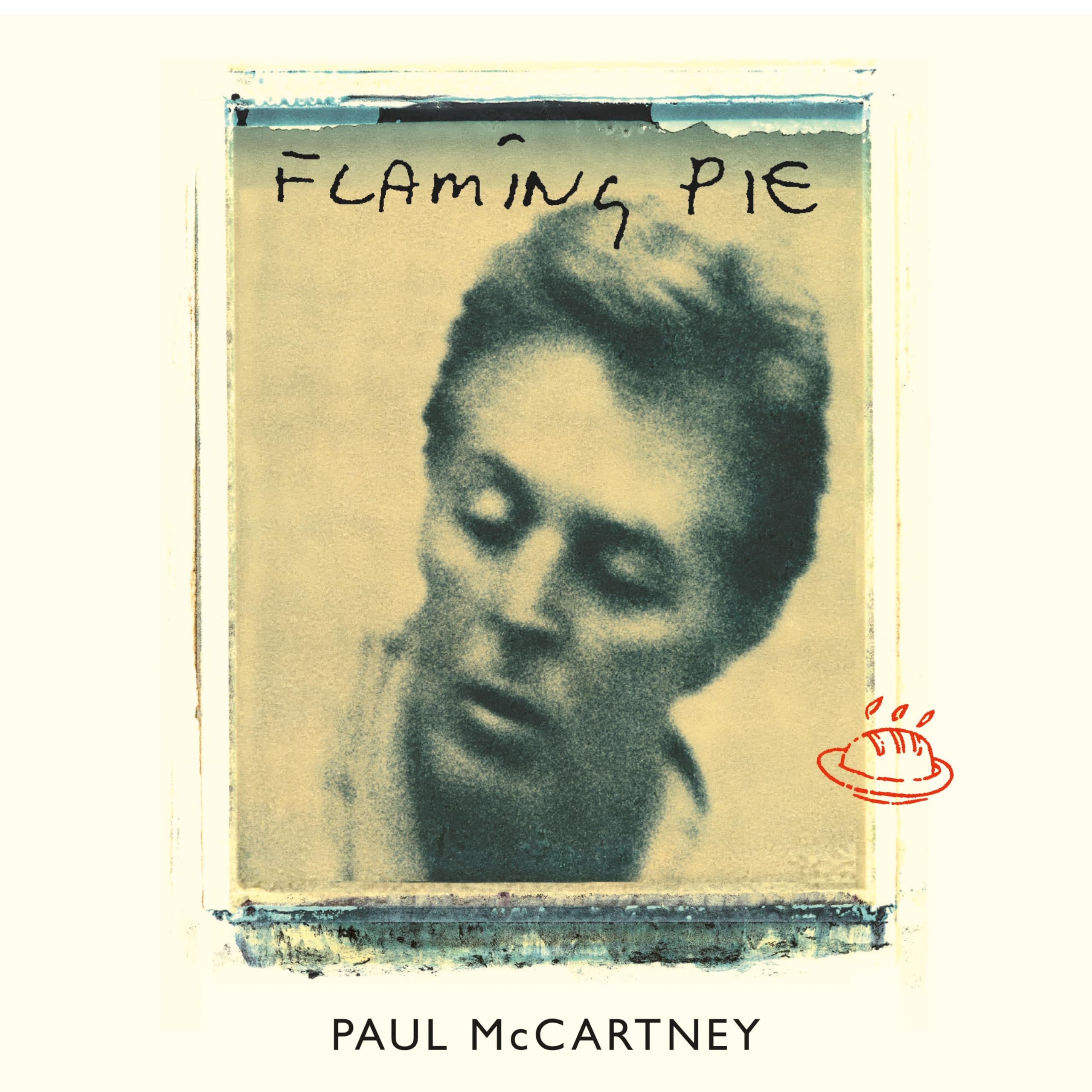 Paul McCartney - Flaming Pie [CD]