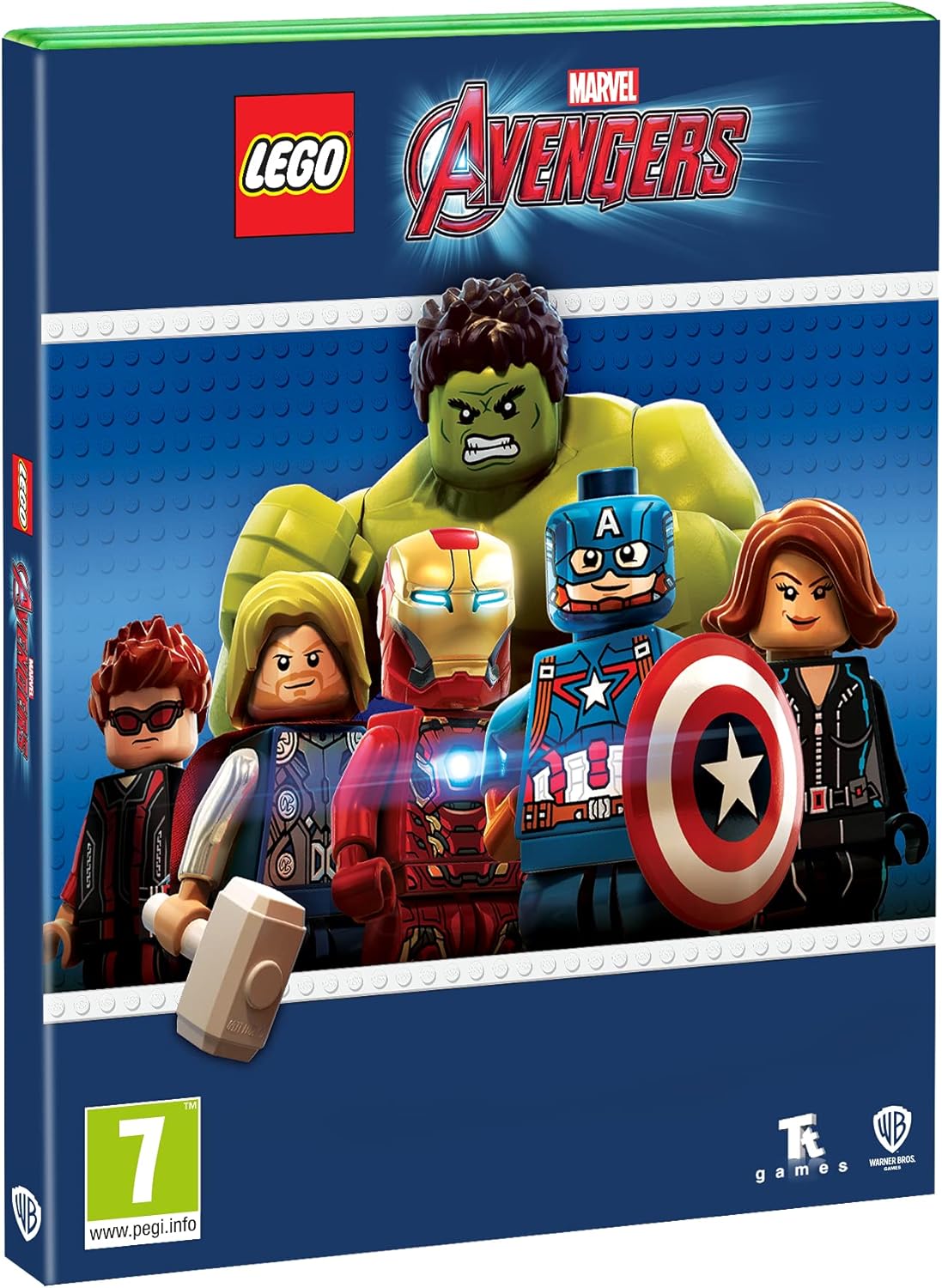 LEGO Marvel's Avengers - Xbox One 3